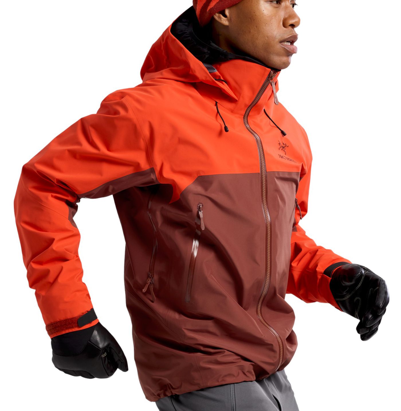 Arcteryx jacket store