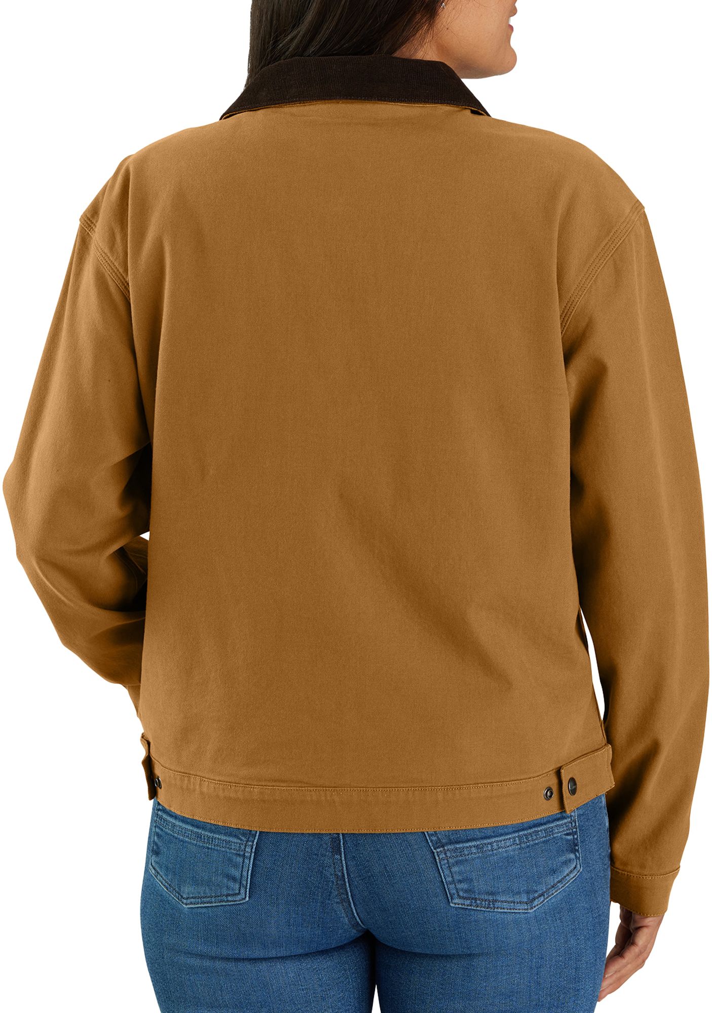 Carhartt Women's Loose Fit Detroit Jacket