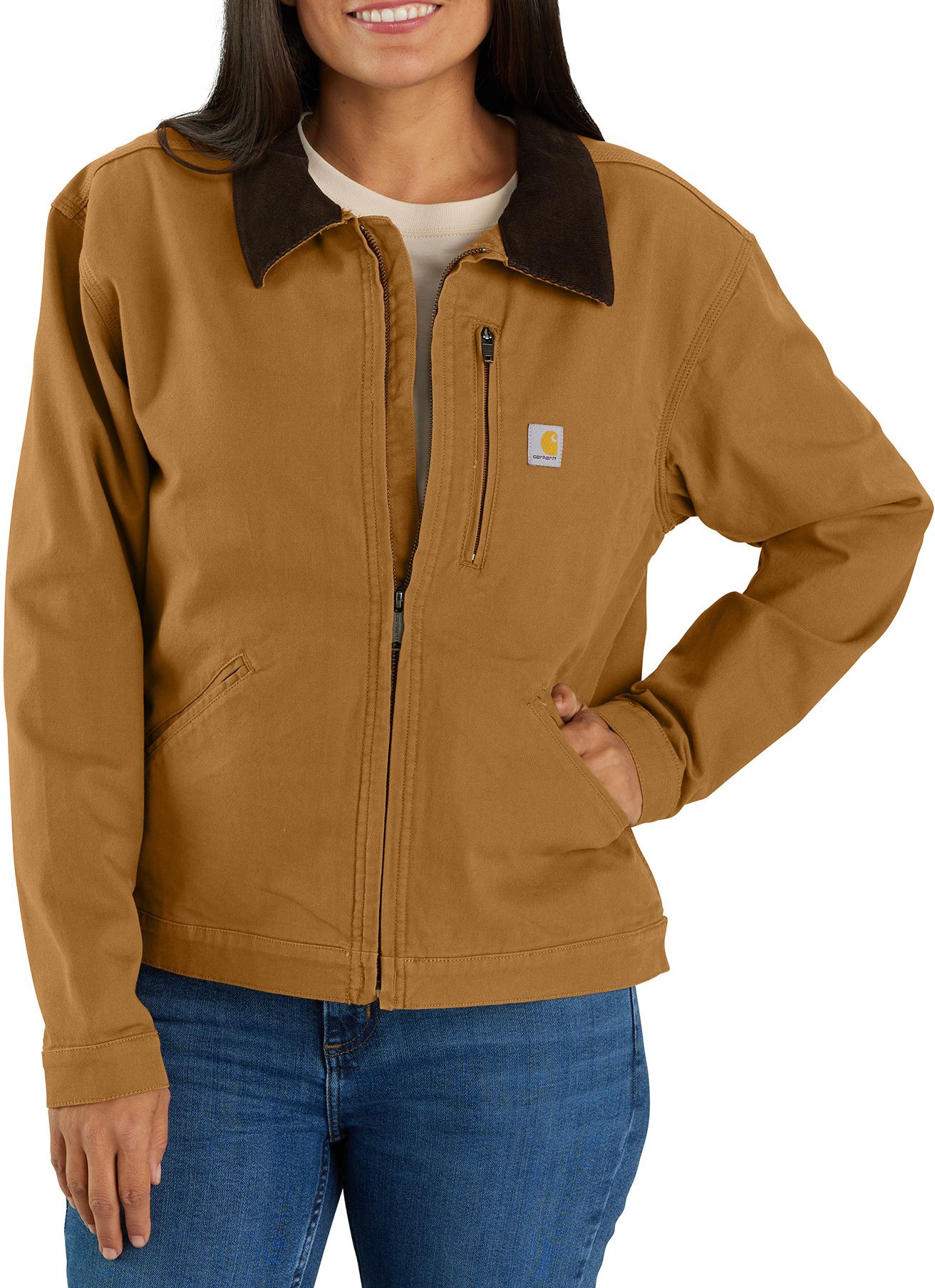 Carhartt Women's Loose Fit Detroit Jacket