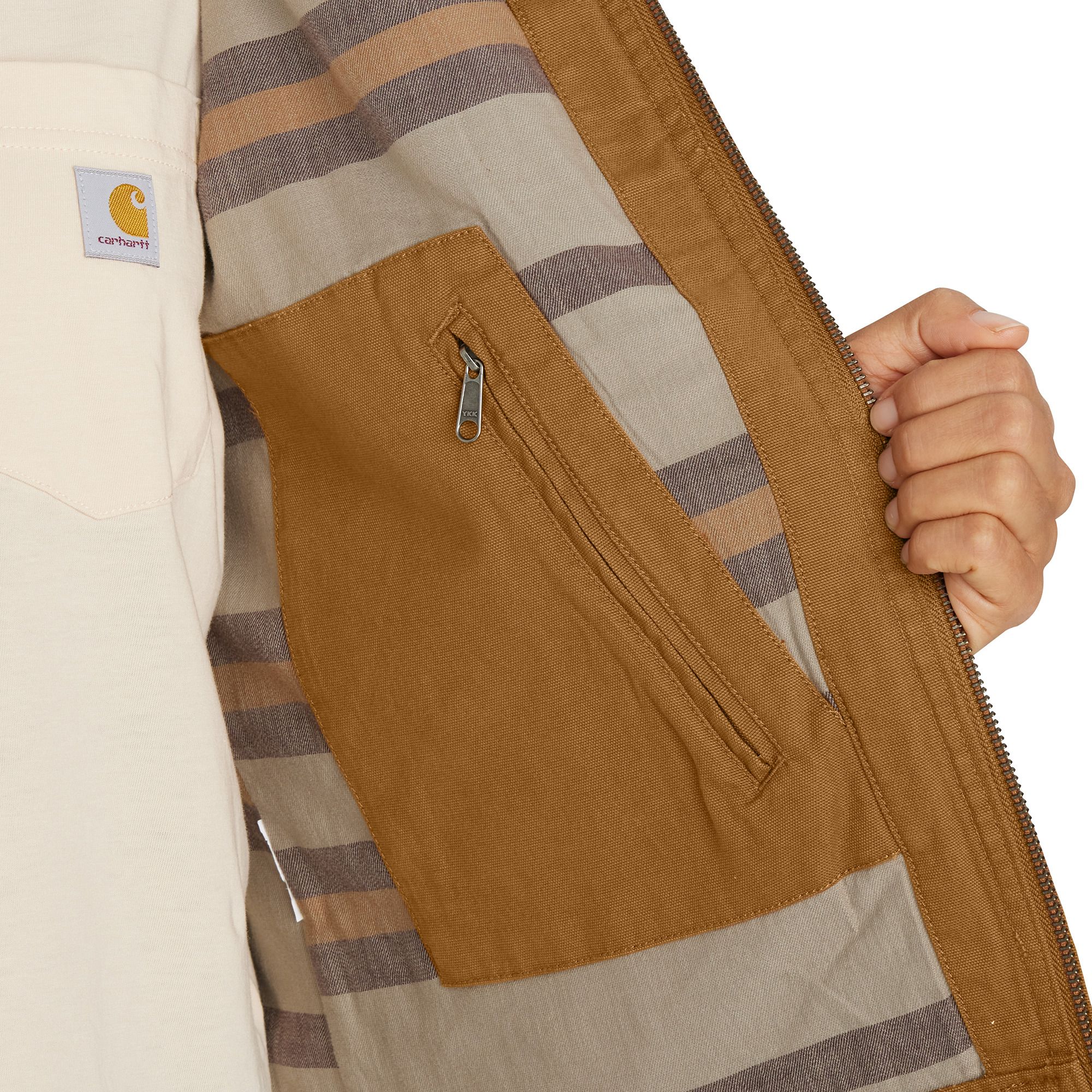 Carhartt Women's Loose Fit Detroit Jacket