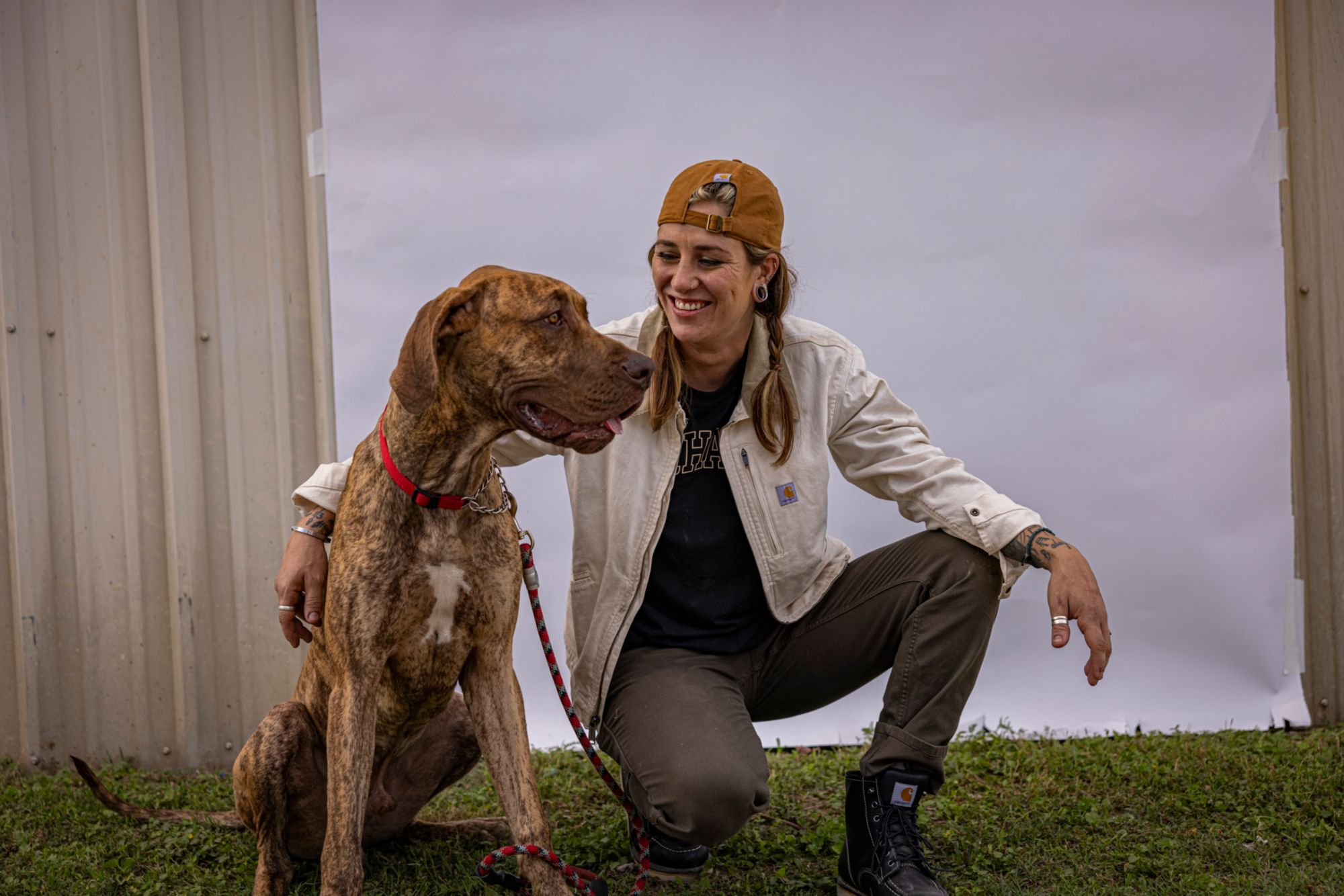 Carhartt Women's Loose Fit Detroit Jacket product image