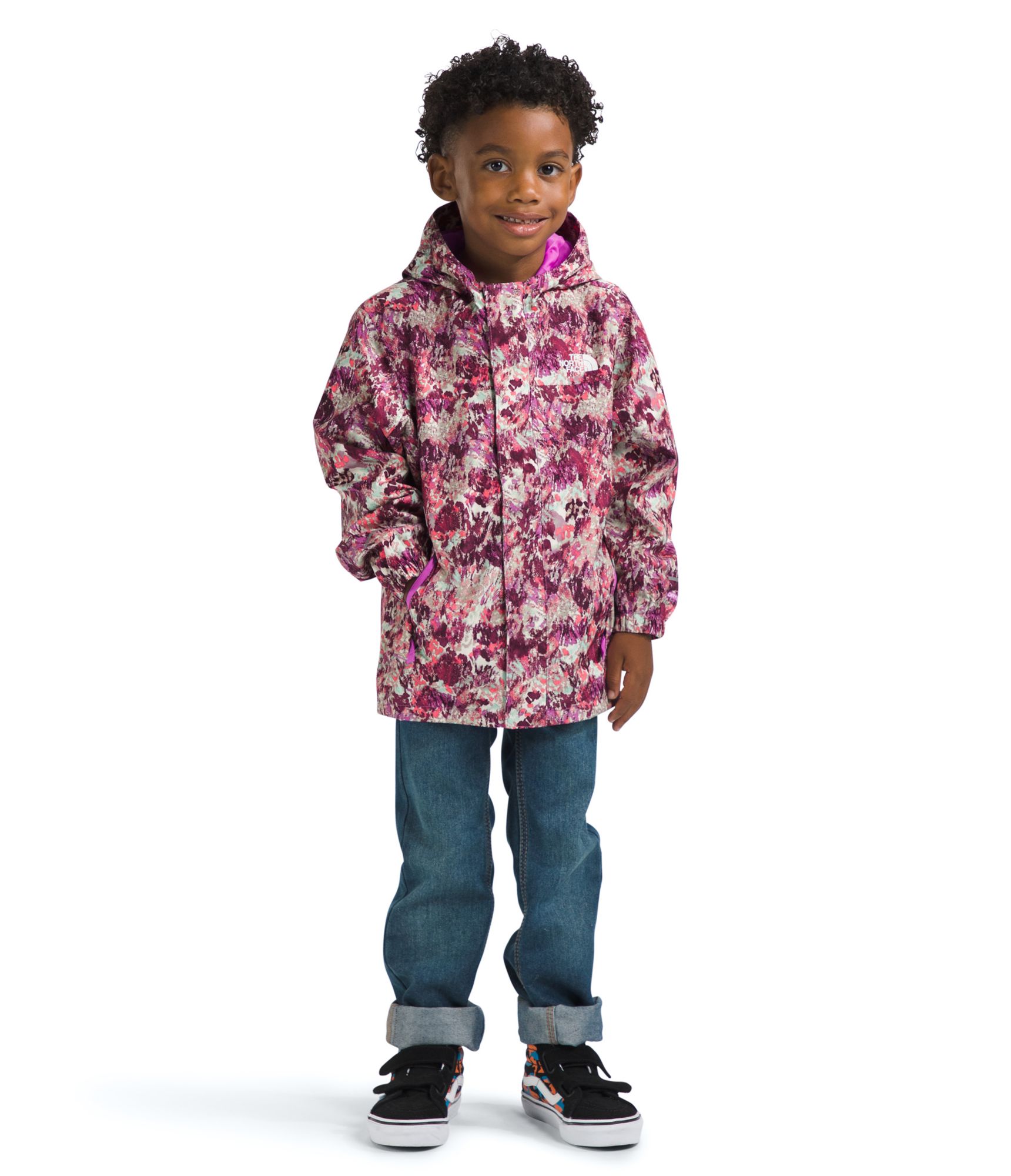 The North Face Toddler Antora Rain Jacket product image