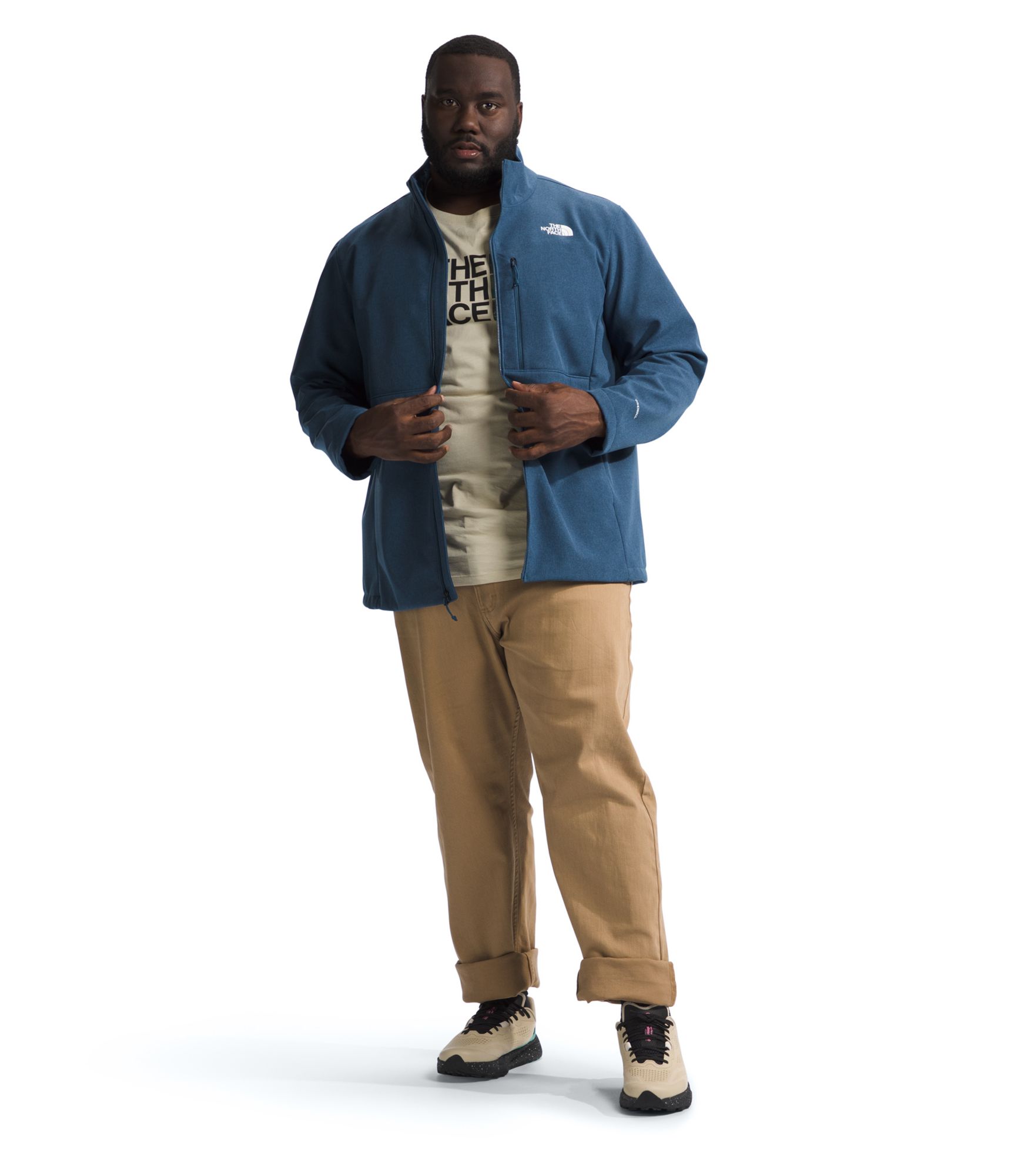 The North Face Men's Big Apex Bionic 3 Jacket product image