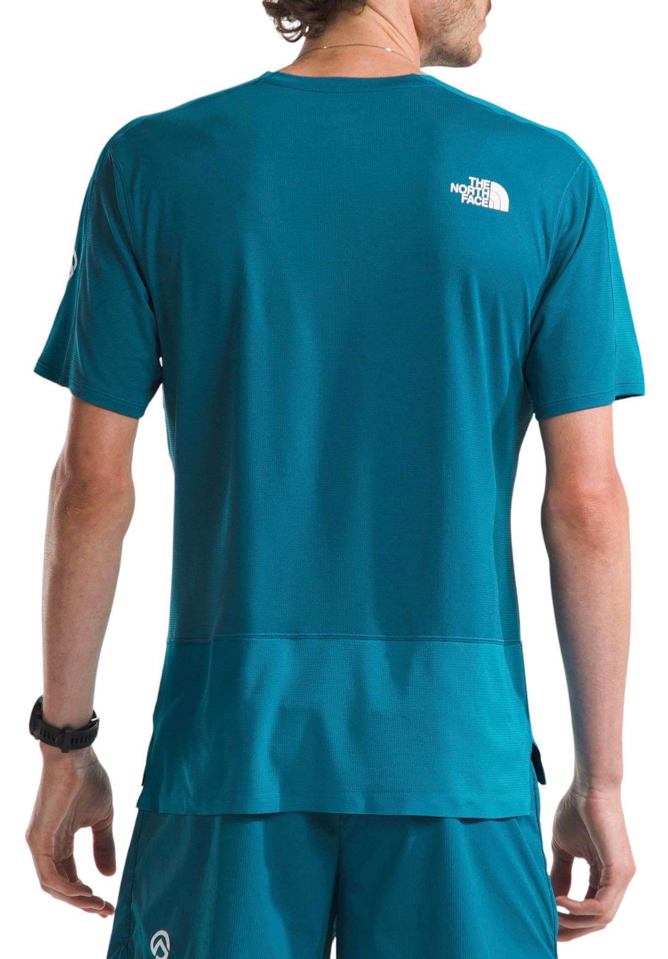 The North Face Men's Summit Series High Trail Run Short Sleeve Shirt product image