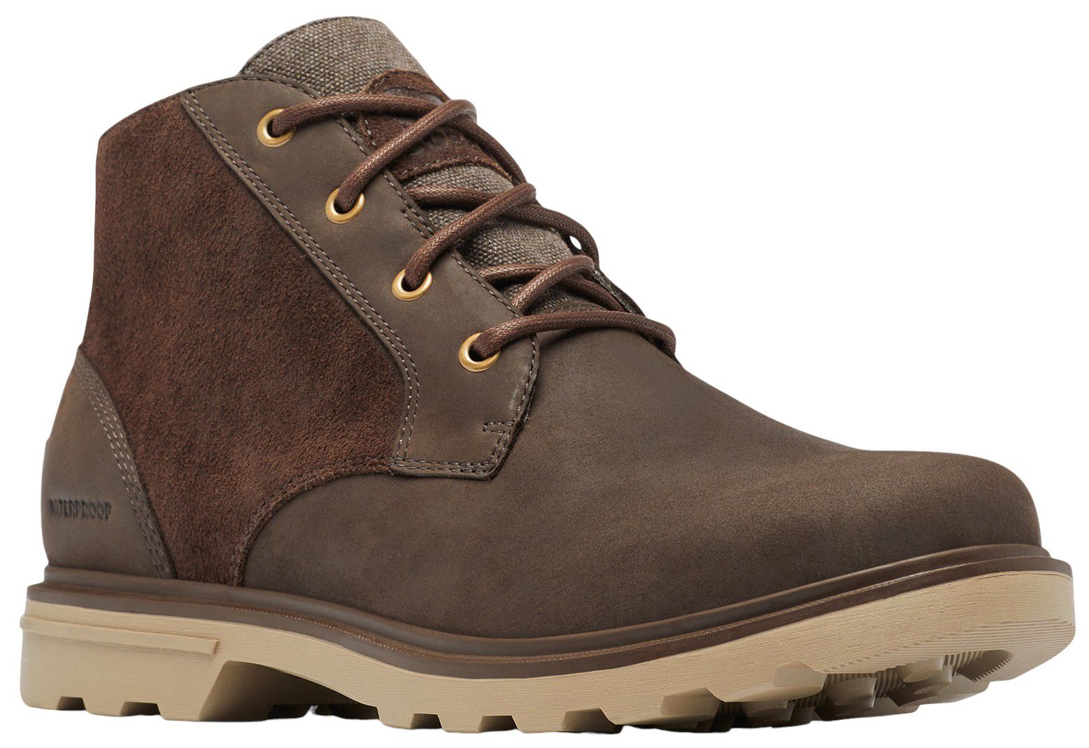SOREL Men's Carson Chukka Waterproof Boot product image