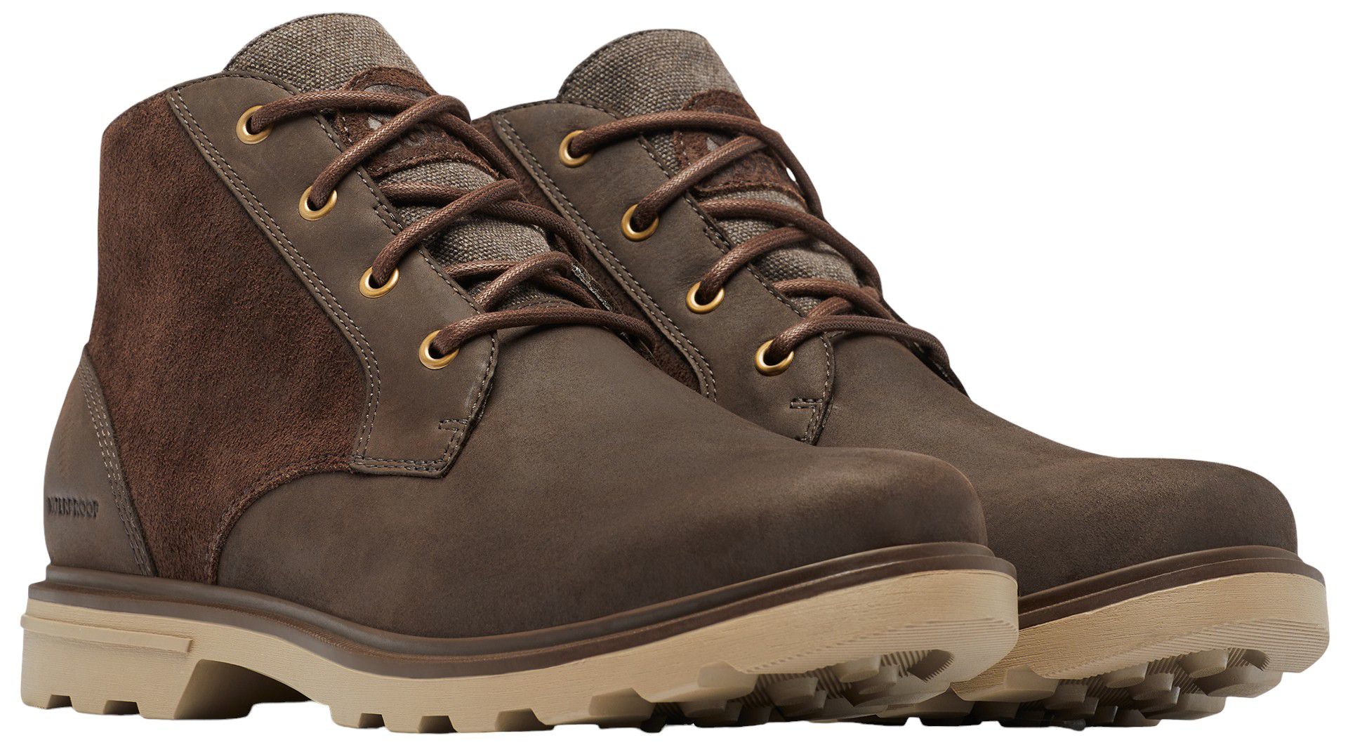 SOREL Men's Carson Chukka Waterproof Boot product image