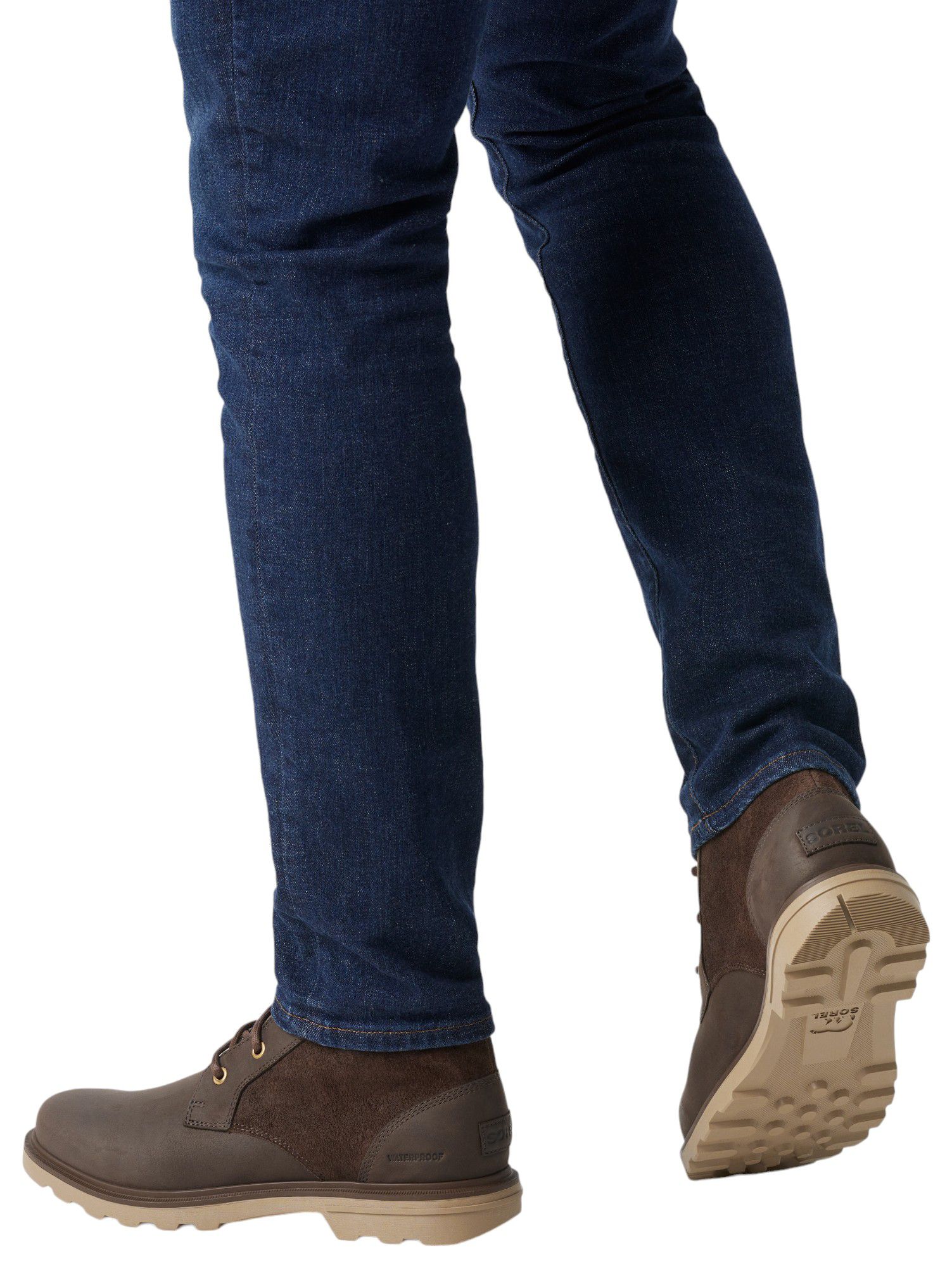 SOREL Men's Carson Chukka Waterproof Boot product image