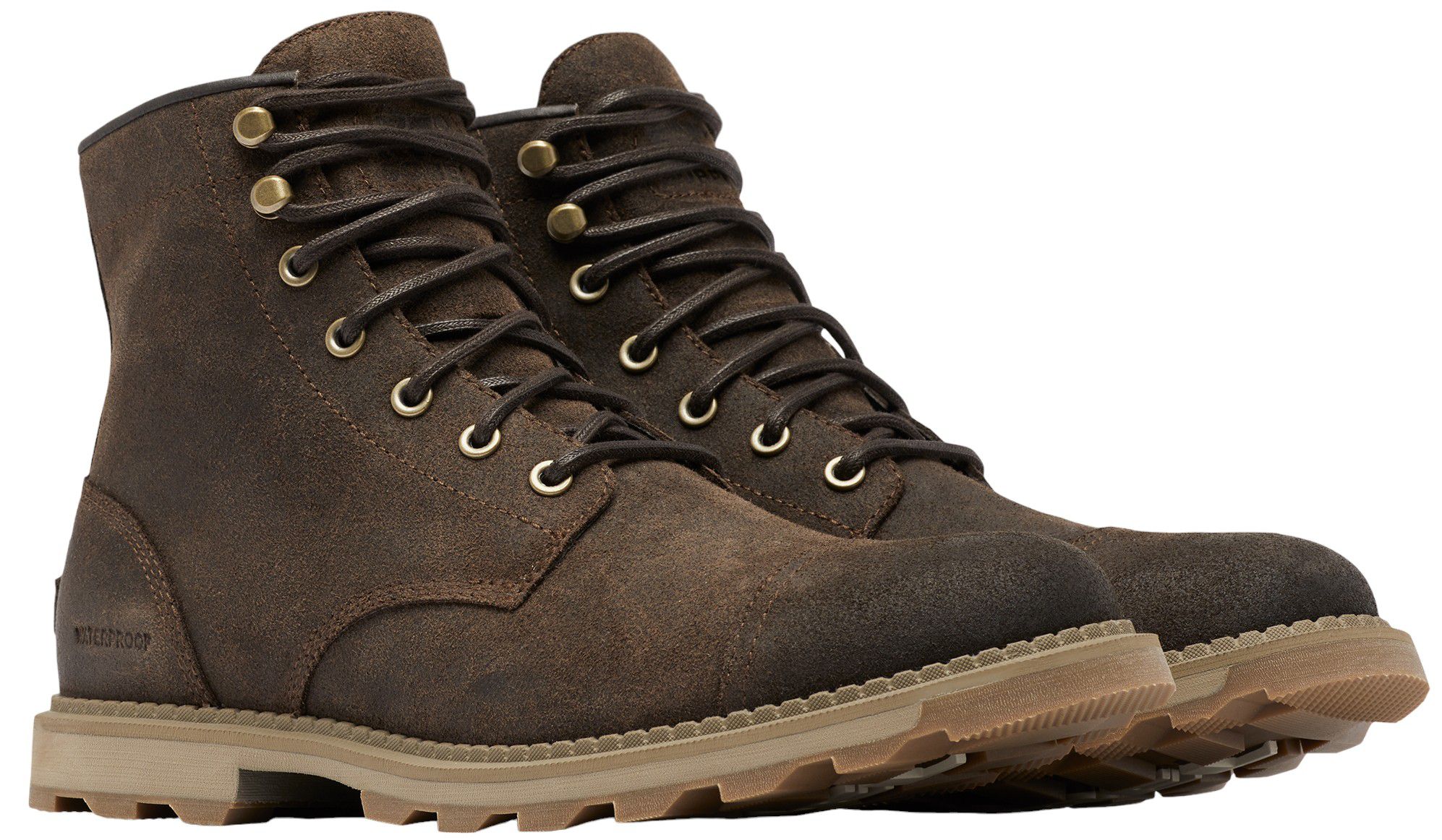 SOREL Men's Madson II Chore Waterproof Boot product image