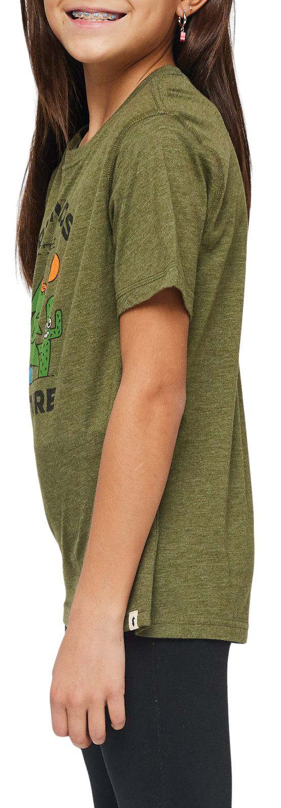 Cotopaxi Kids' Friends With Nature Organic T-Shirt product image