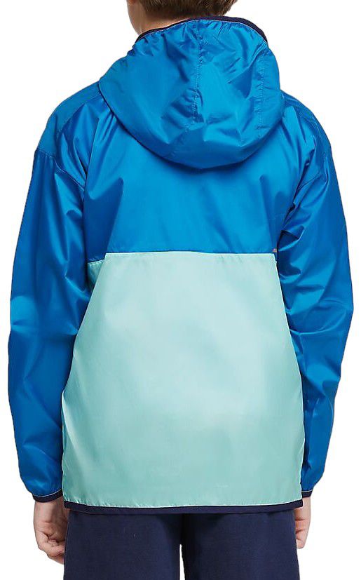 Cotopaxi Kids' Teca Half Zip Windbreaker product image