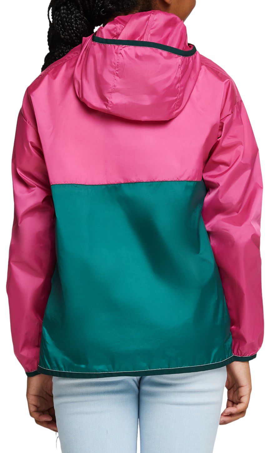 Cotopaxi Kids' Teca Half Zip Windbreaker product image