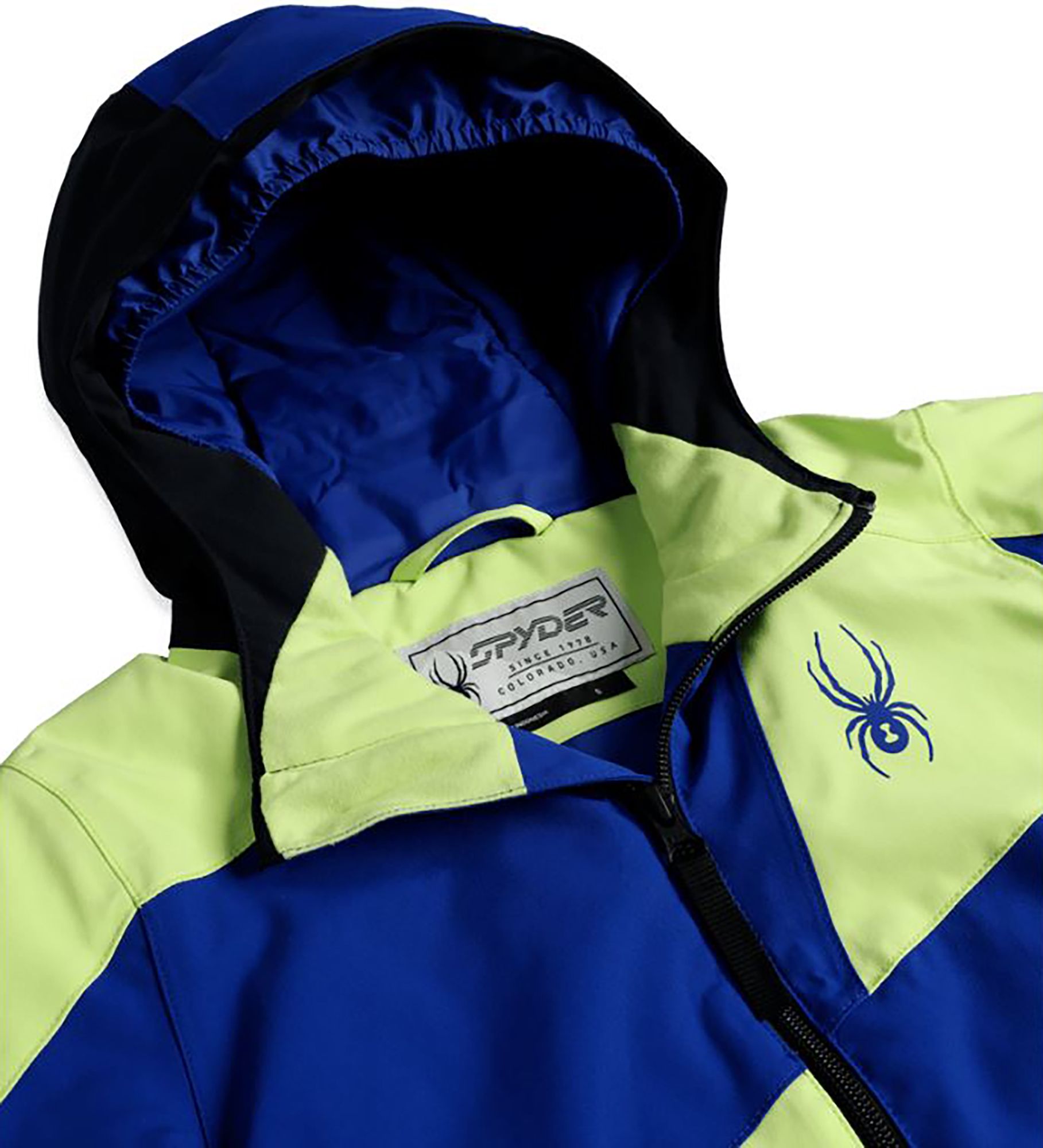 Spyder Boys' Ambush Jacket product image