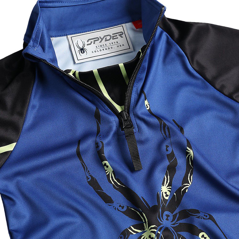 Spyder Boys' Bug 1/2 Zip Top product image