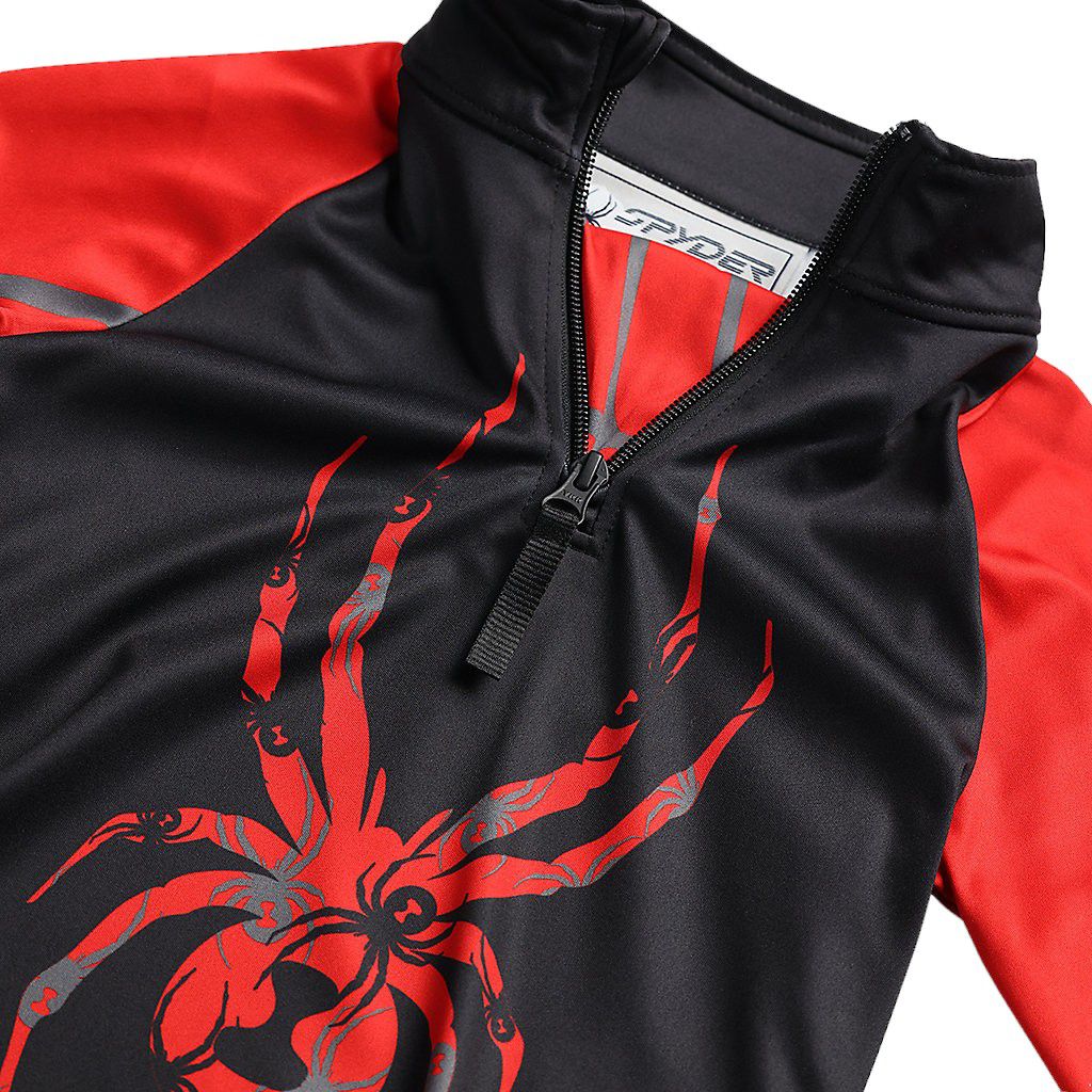 Spyder Boys' Bug 1/2 Zip Top product image