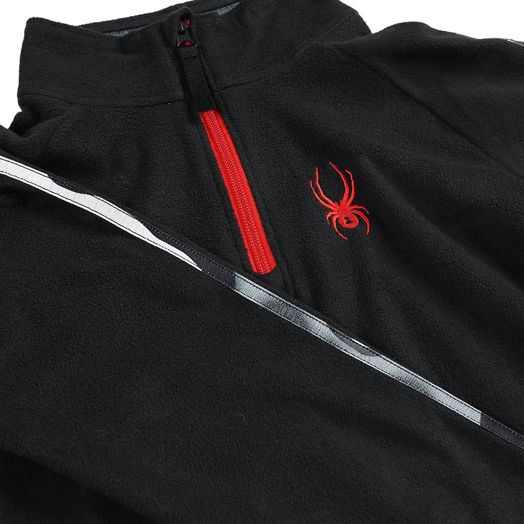 Spyder Boys' Speed Fleece 1/2 Zip Top product image