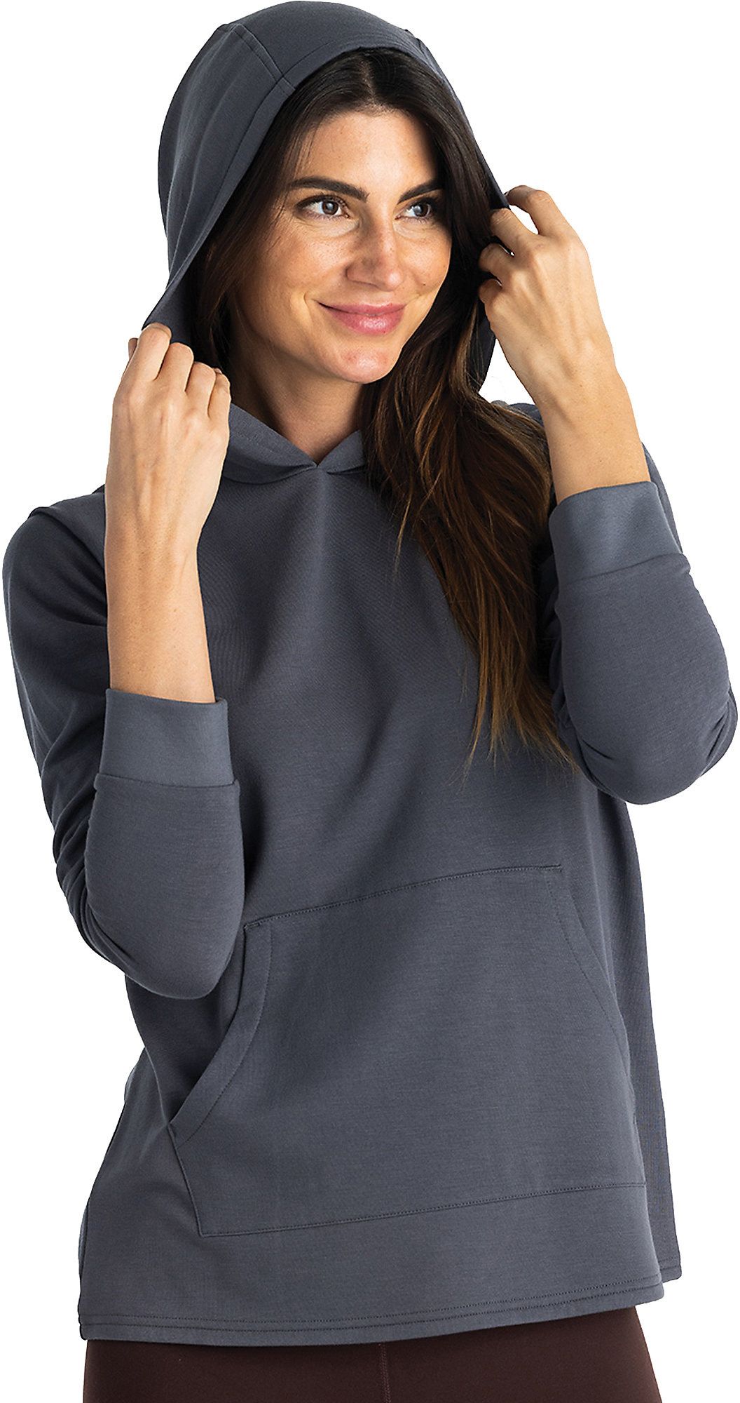 Free Fly Women's Bamboo Lightweight Fleece Hoodie product image