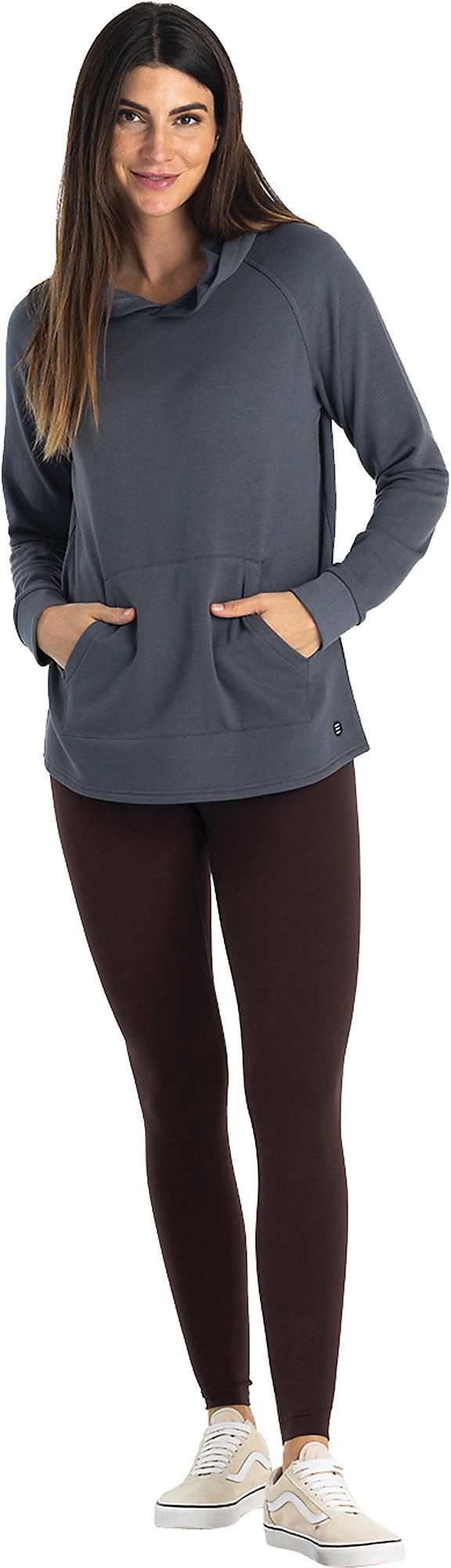 Free Fly Women's Bamboo Lightweight Fleece Hoodie product image