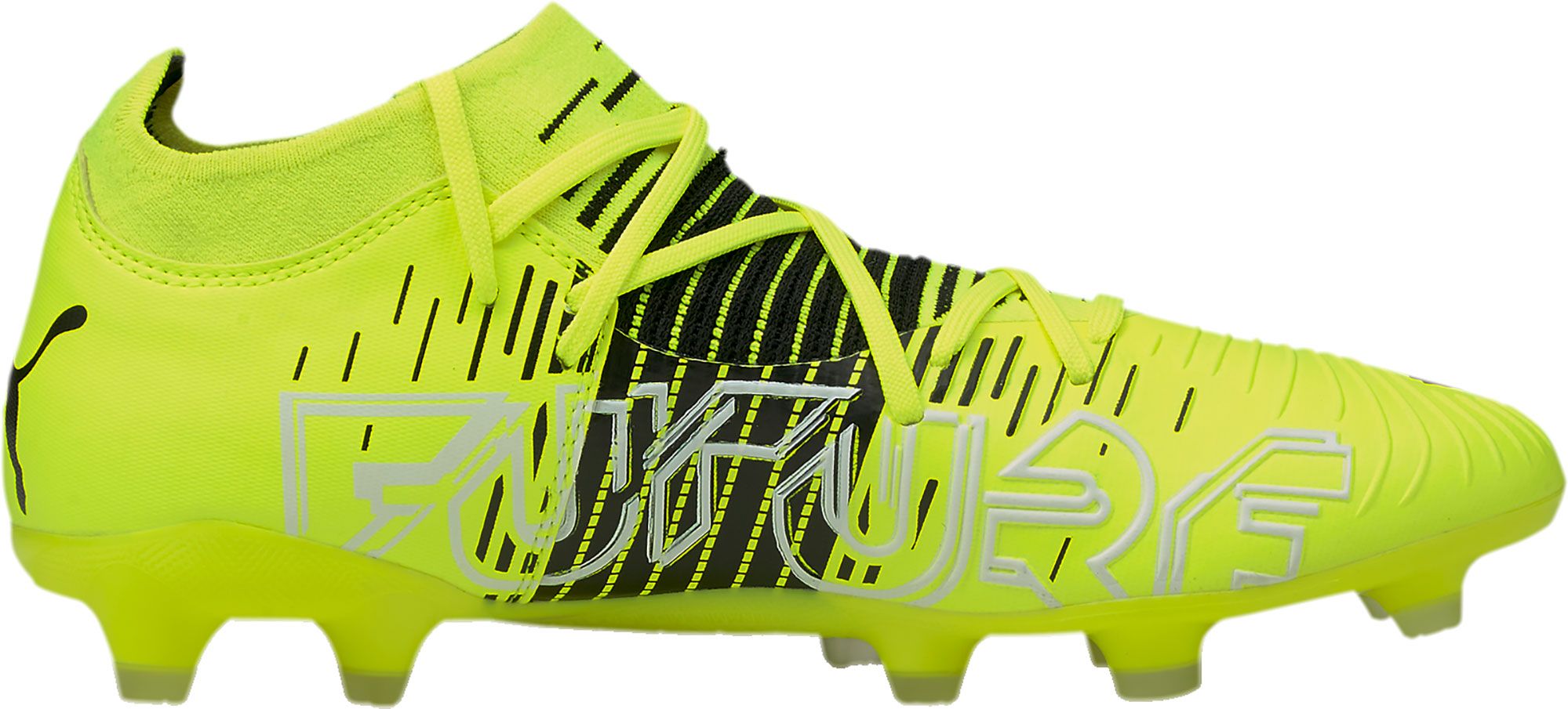 Puma Future Z 3 1 Fg Soccer Cleats Dick S Sporting Goods