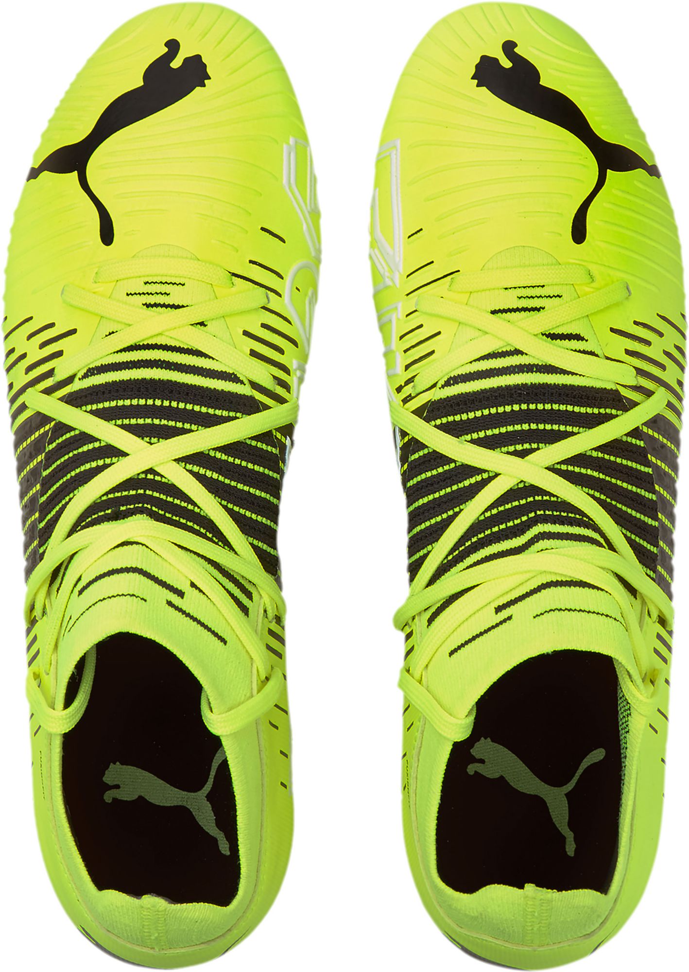 Puma Future Z 3 1 Fg Soccer Cleats Dick S Sporting Goods
