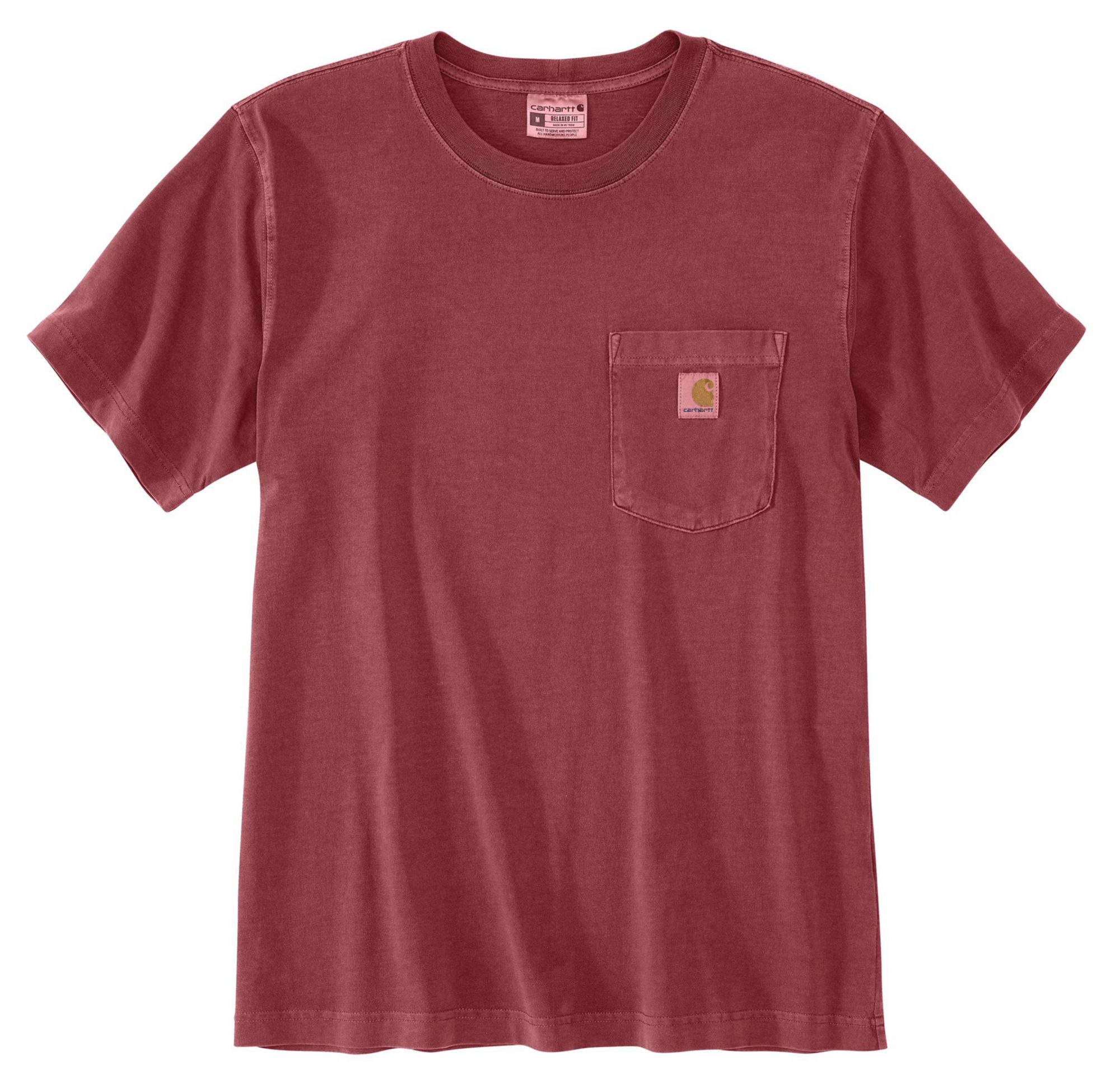Carhartt Men's Garment Dye Short Sleeve T-Shirt product image