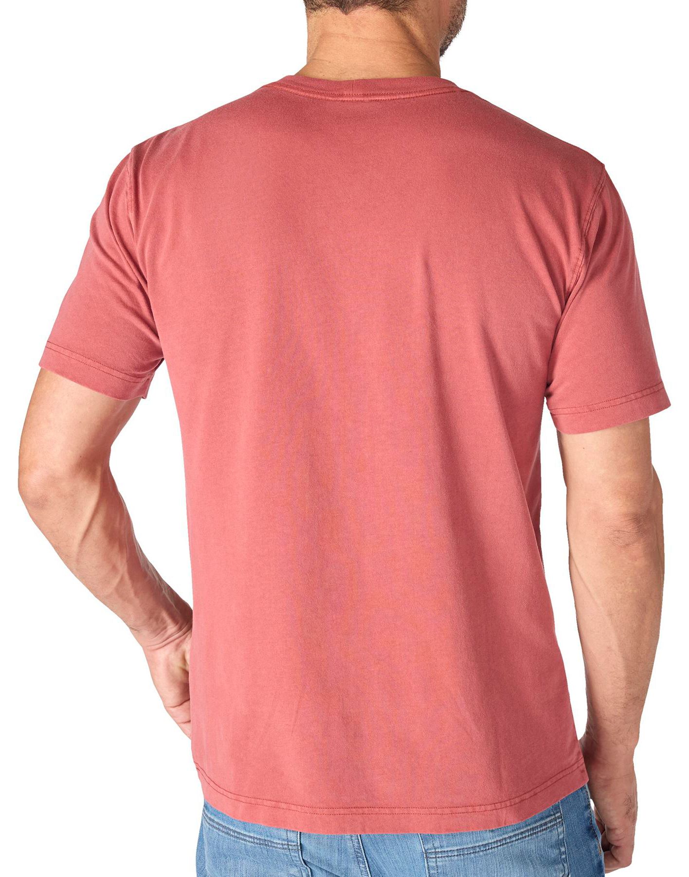 Carhartt Men's Garment Dye Short Sleeve T-Shirt product image