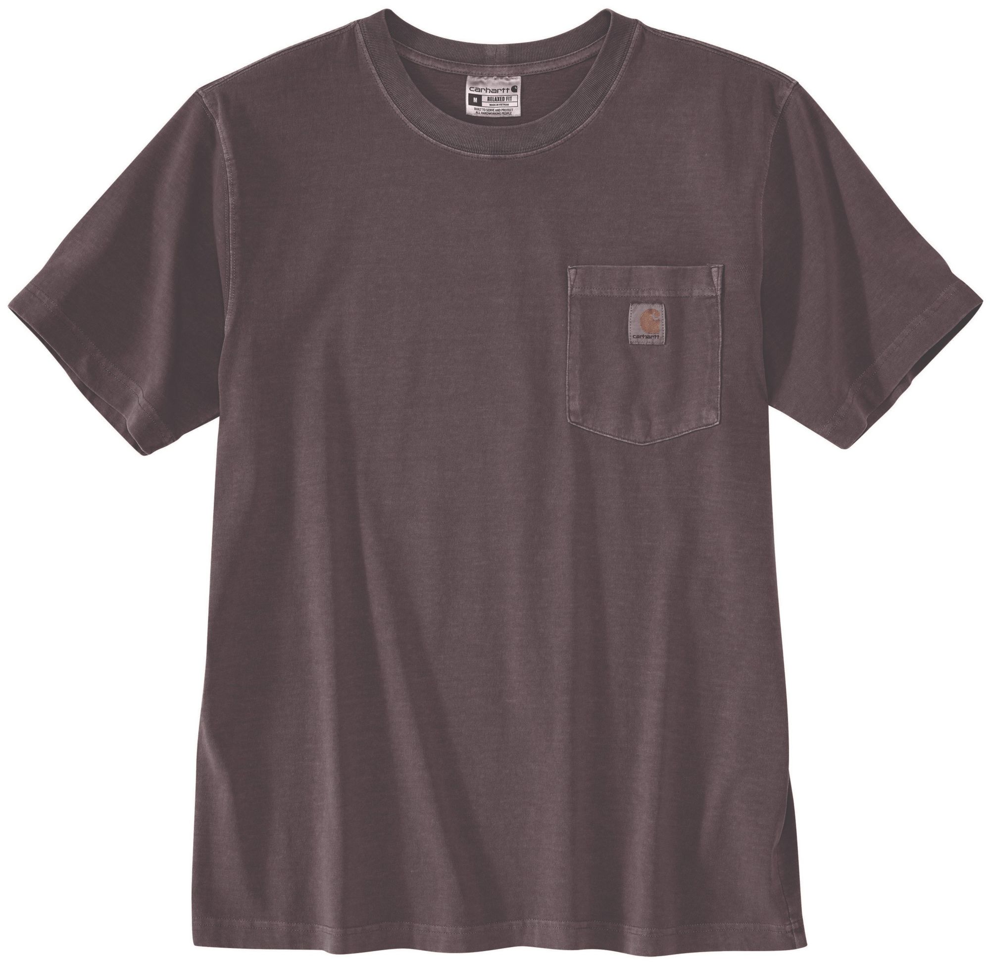 Carhartt Men's Garment Dye Short Sleeve T-Shirt product image