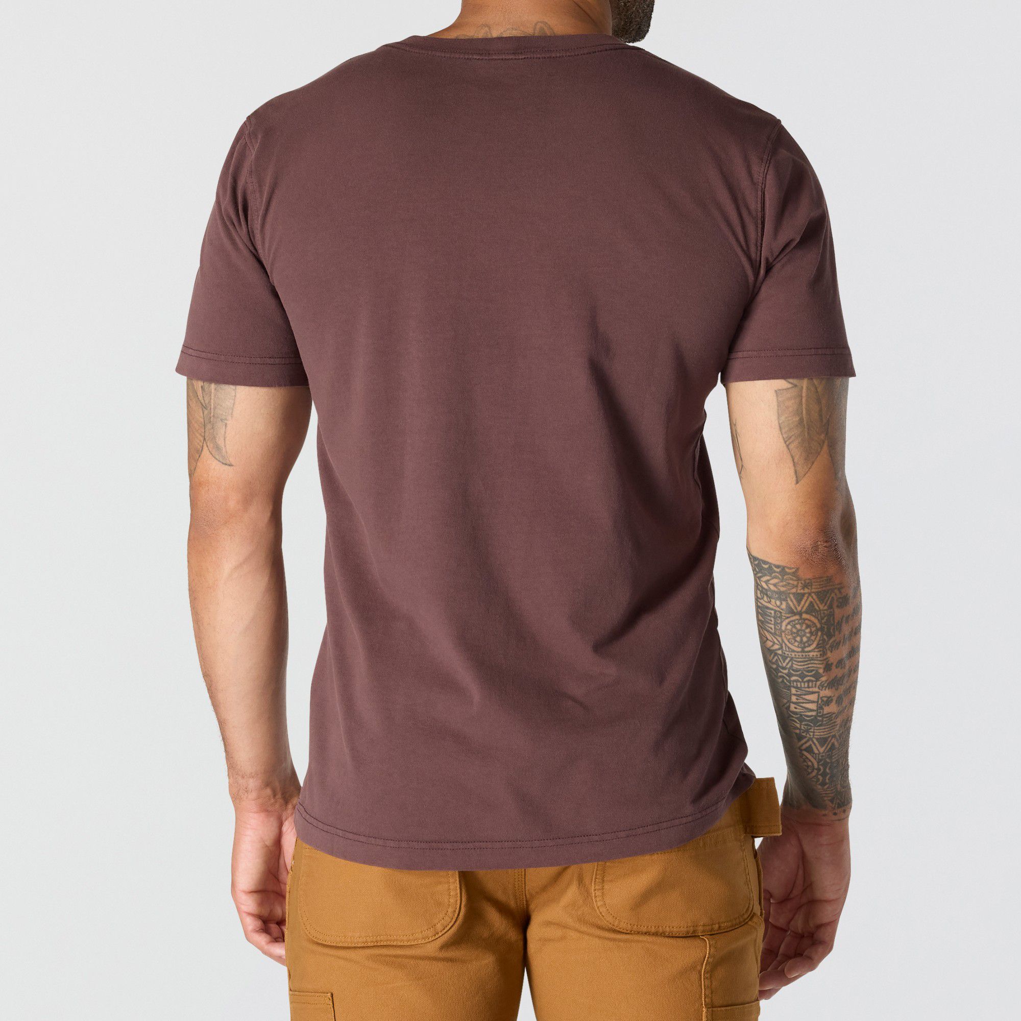 Carhartt Men's Garment Dye Short Sleeve T-Shirt product image