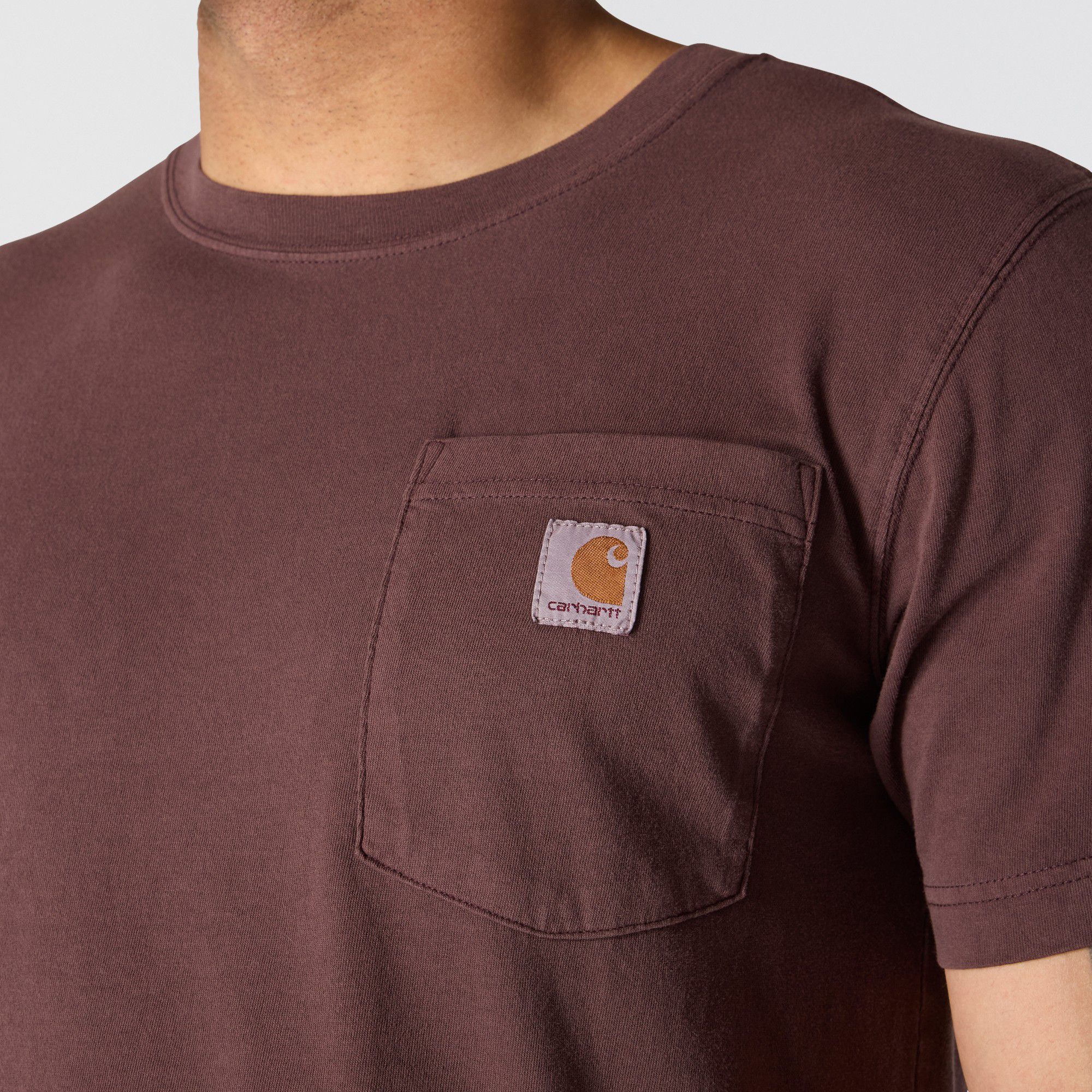 Carhartt Men's Garment Dye Short Sleeve T-Shirt product image