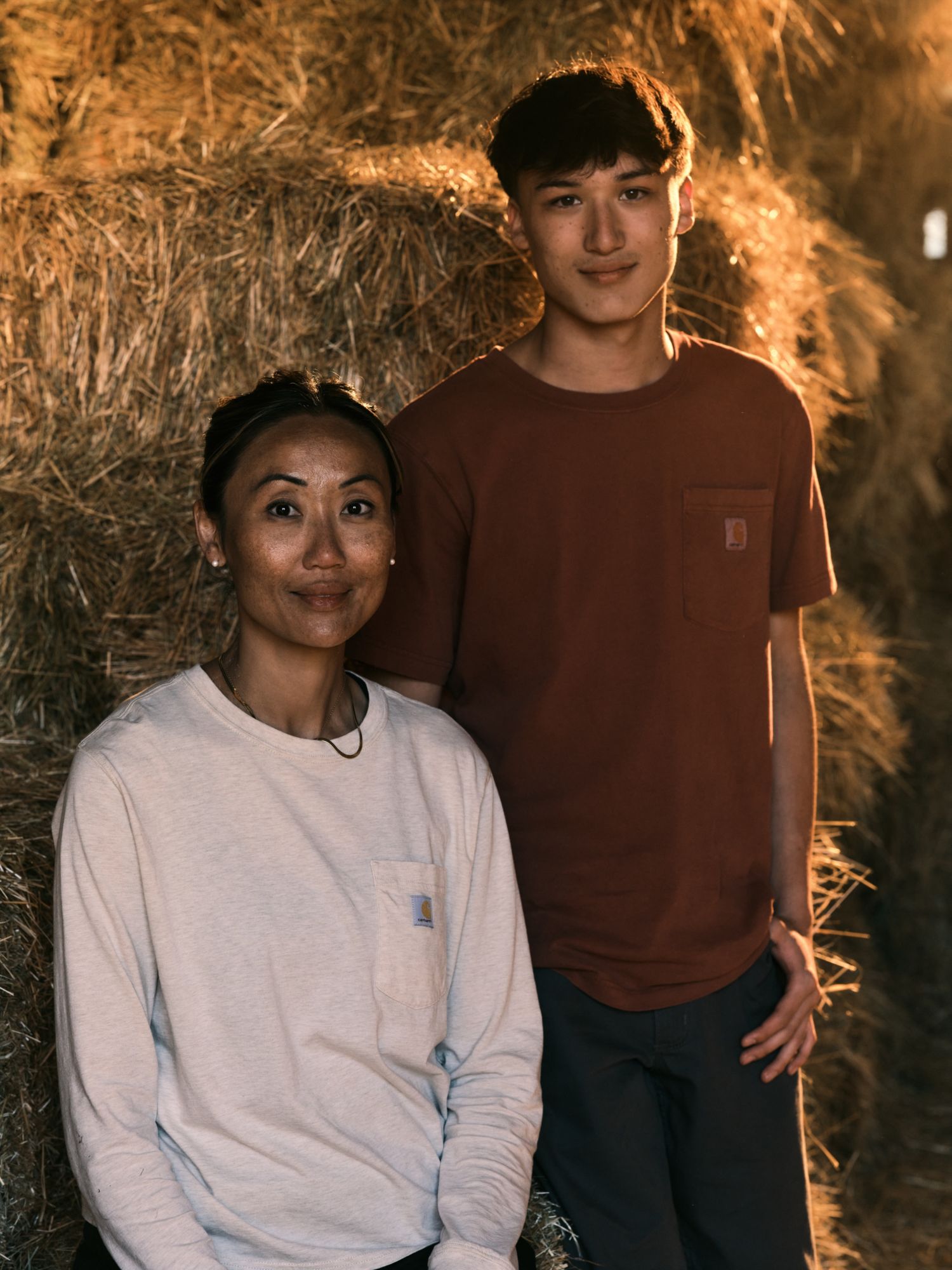 Carhartt Men's Garment Dye Short Sleeve T-Shirt product image