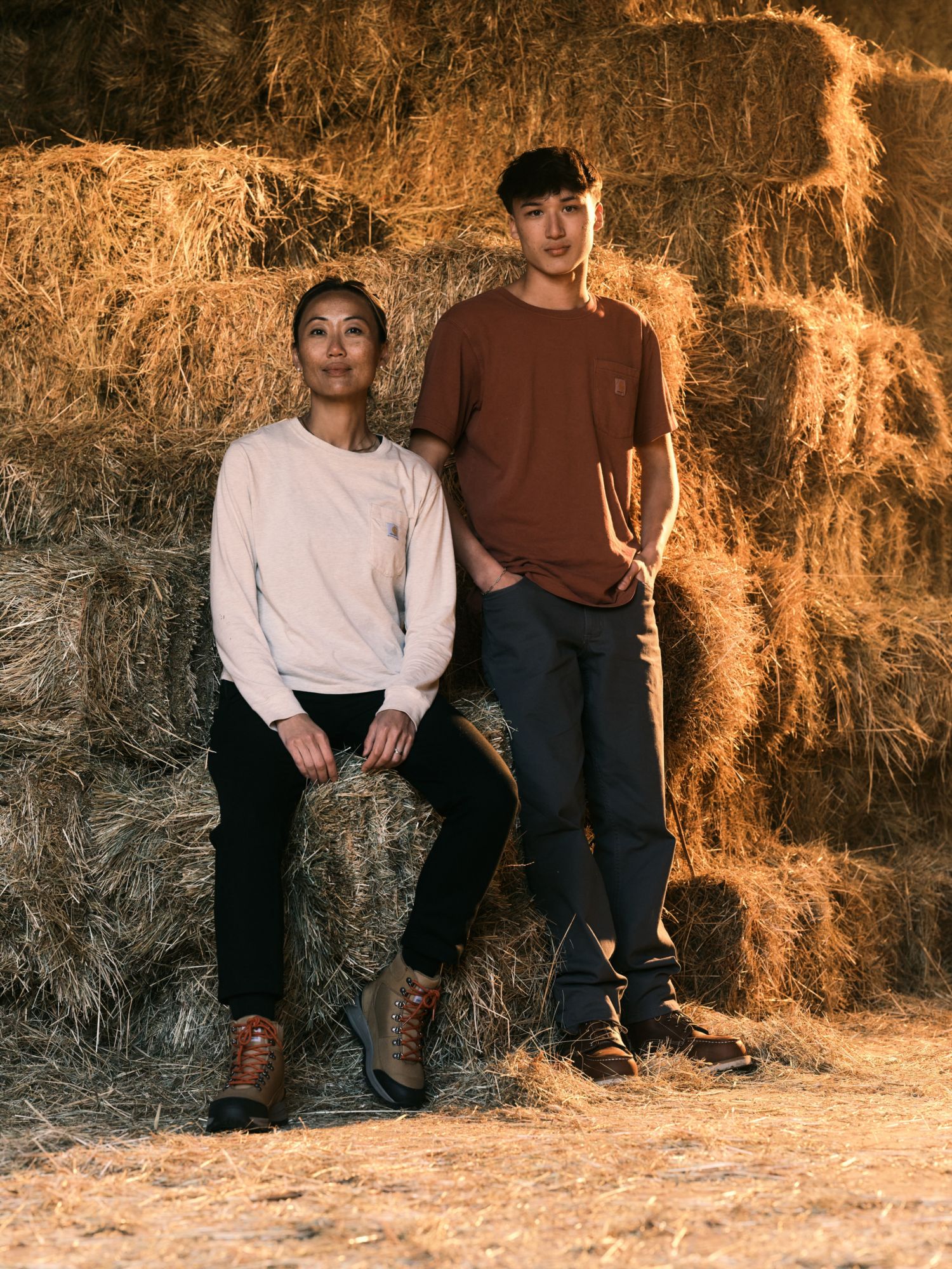 Carhartt Men's Garment Dye Short Sleeve T-Shirt product image