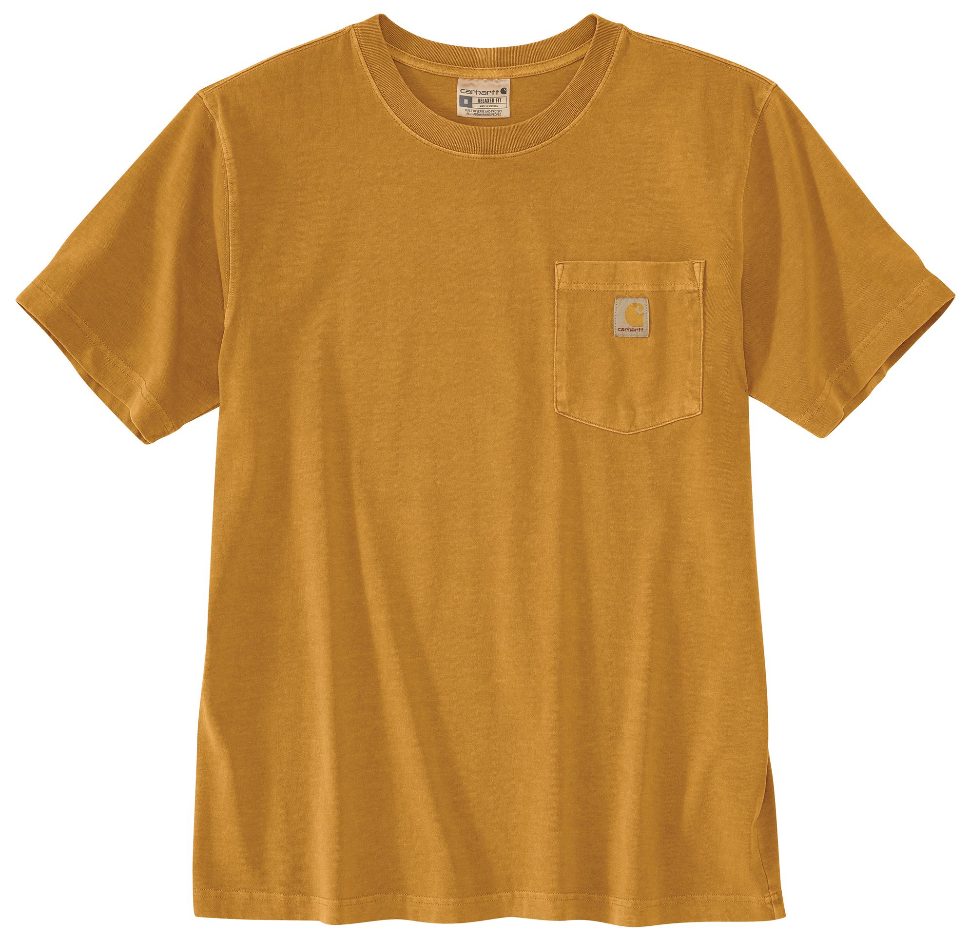 Carhartt Men's Garment Dye Short Sleeve T-Shirt product image