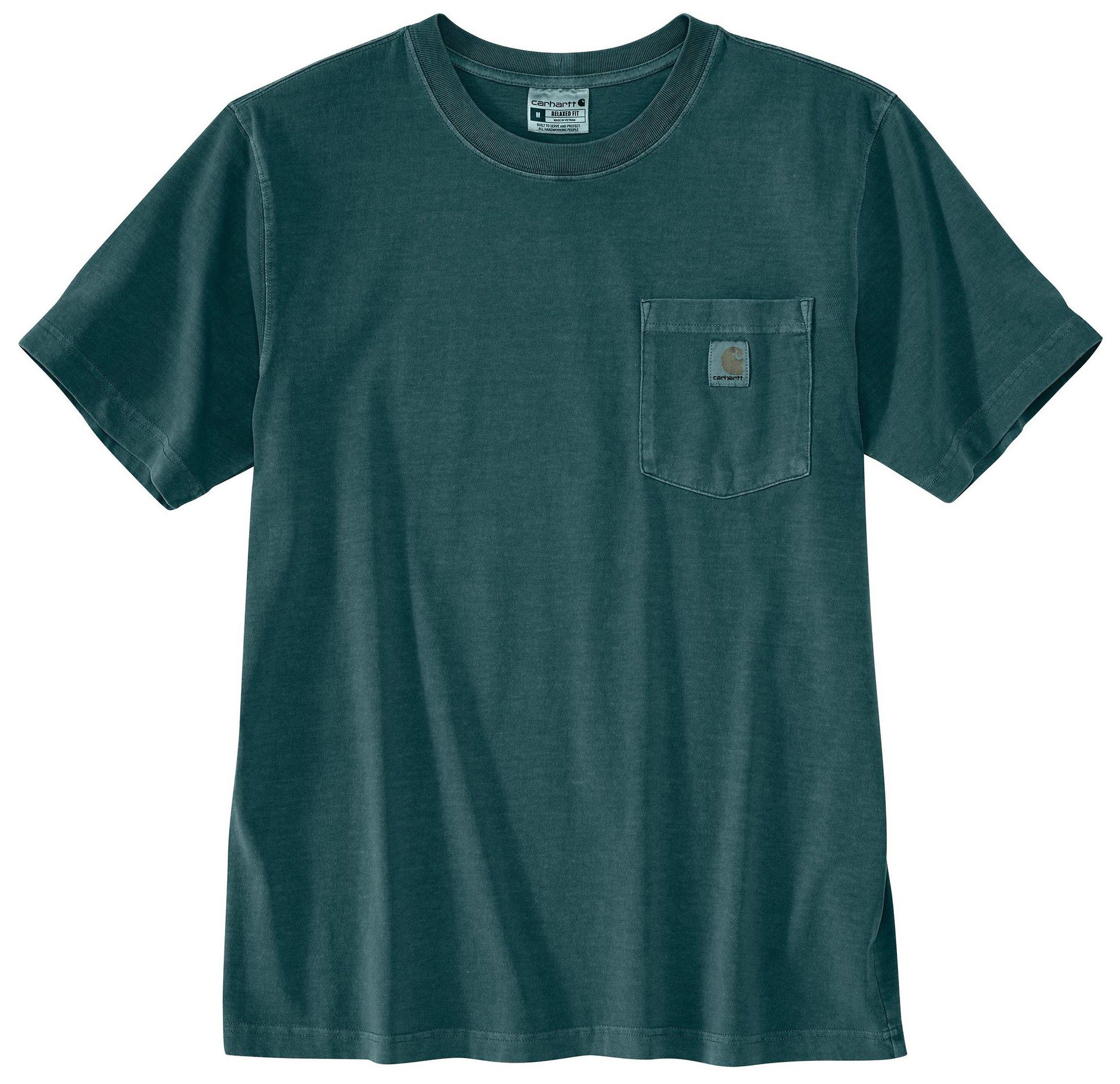 Carhartt Men's Garment Dye Short Sleeve T-Shirt product image