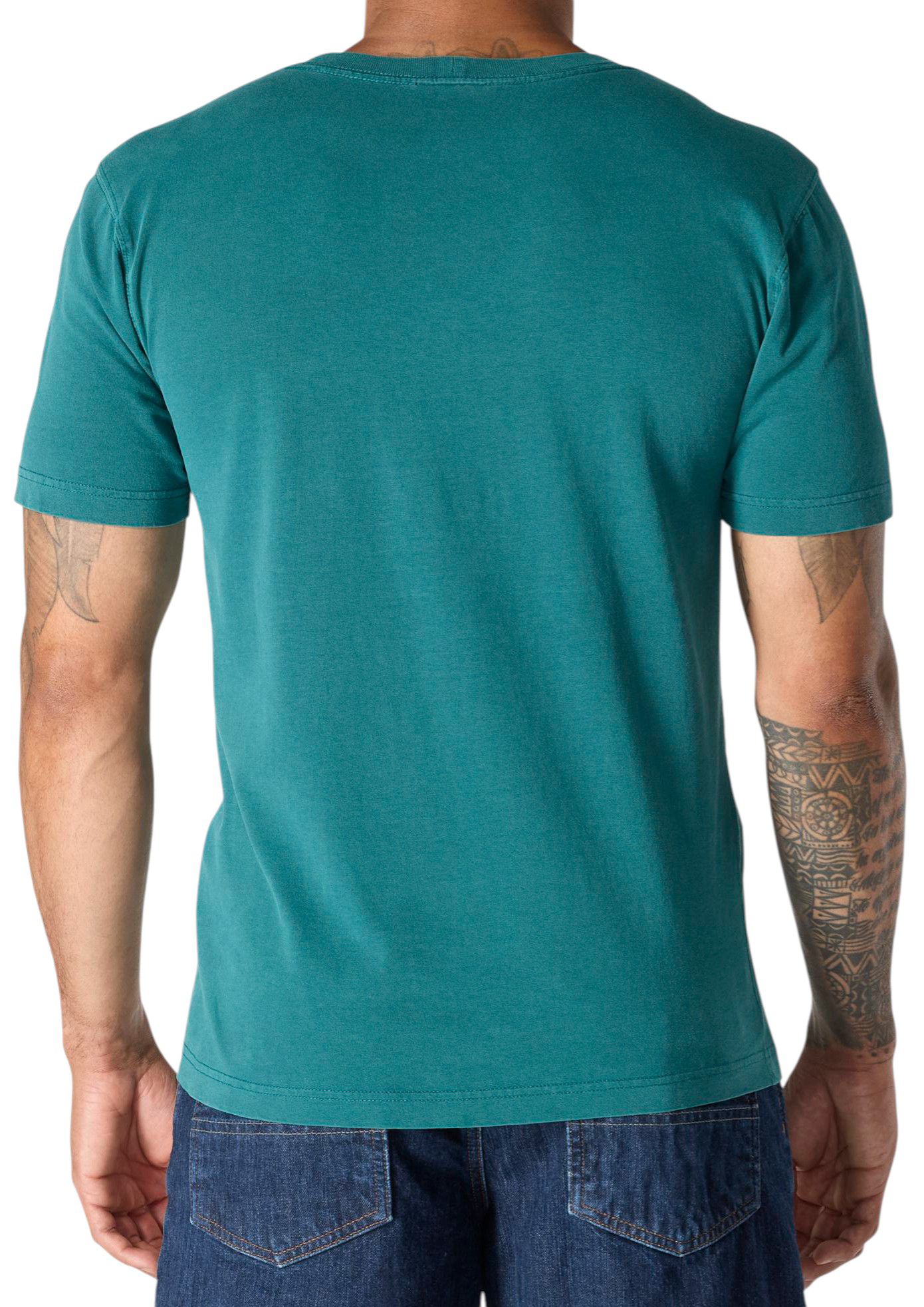 Carhartt Men's Garment Dye Short Sleeve T-Shirt product image