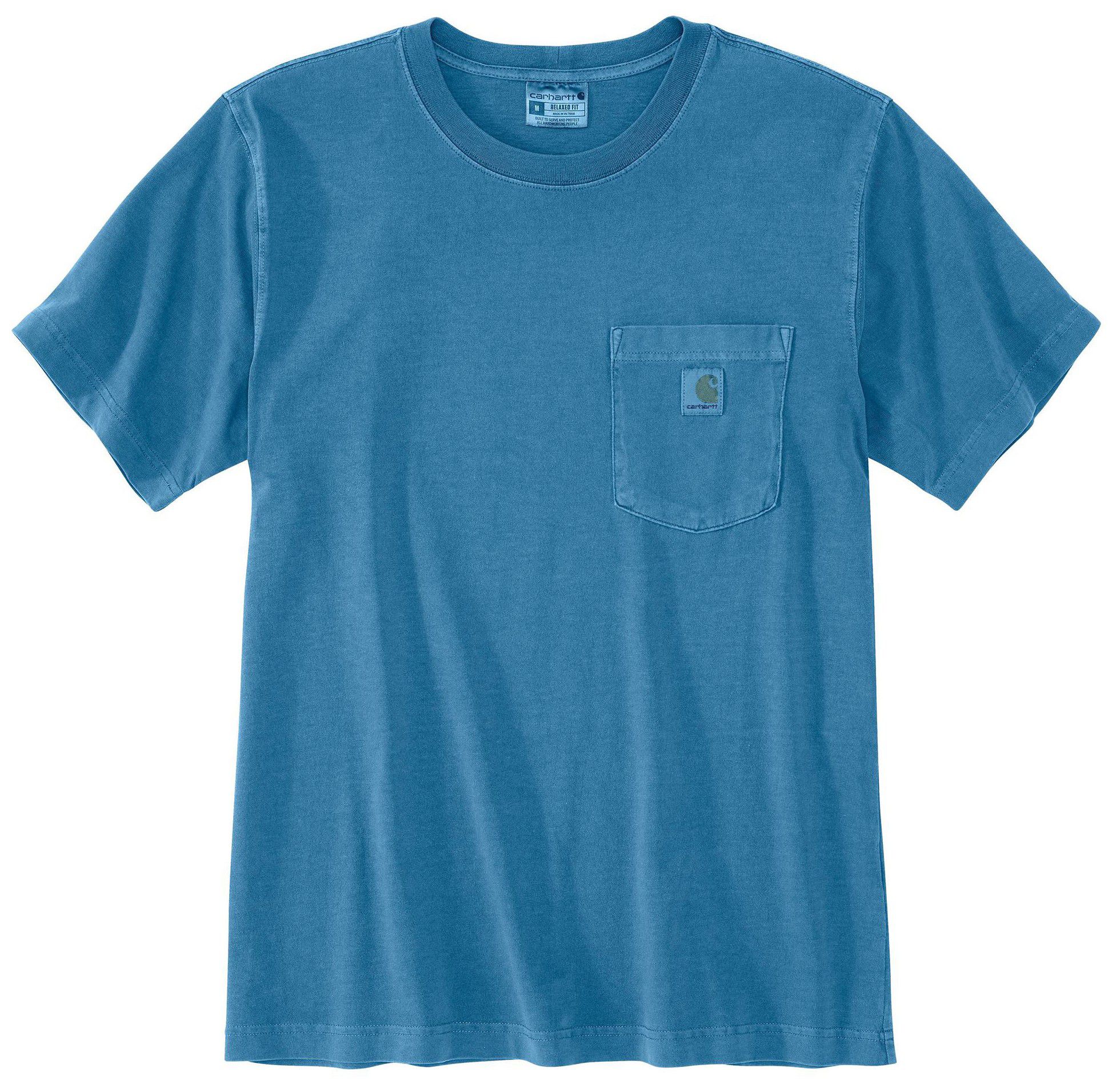 Carhartt Men's Garment Dye Short Sleeve T-Shirt product image