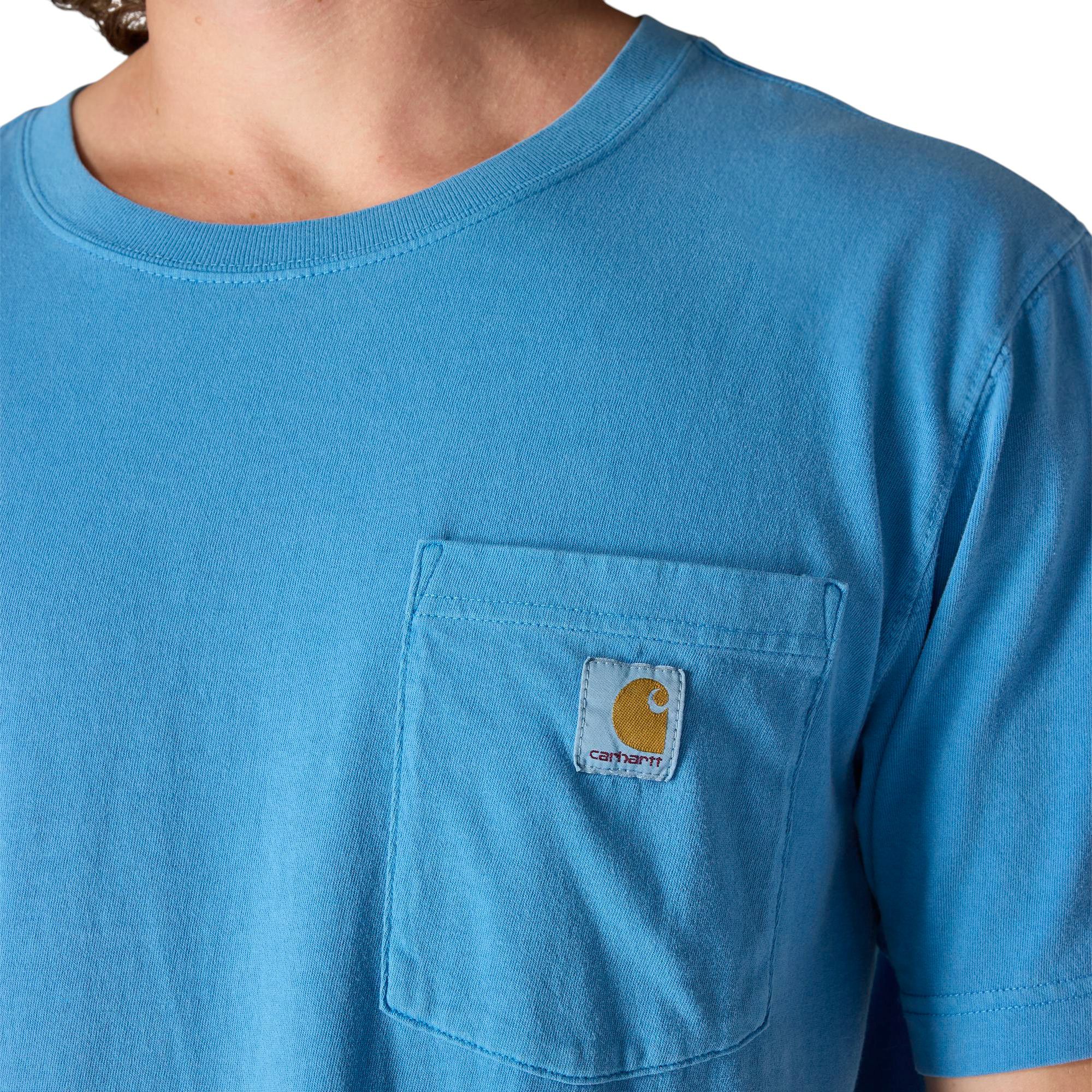 Carhartt Men's Garment Dye Short Sleeve T-Shirt product image