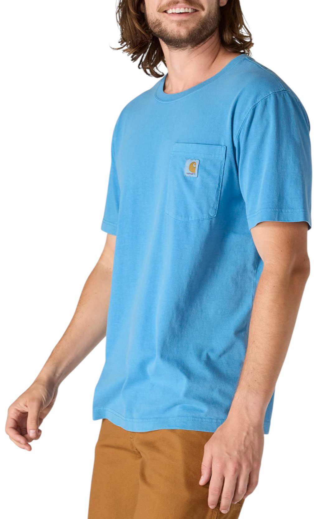 Carhartt Men's Garment Dye Short Sleeve T-Shirt product image