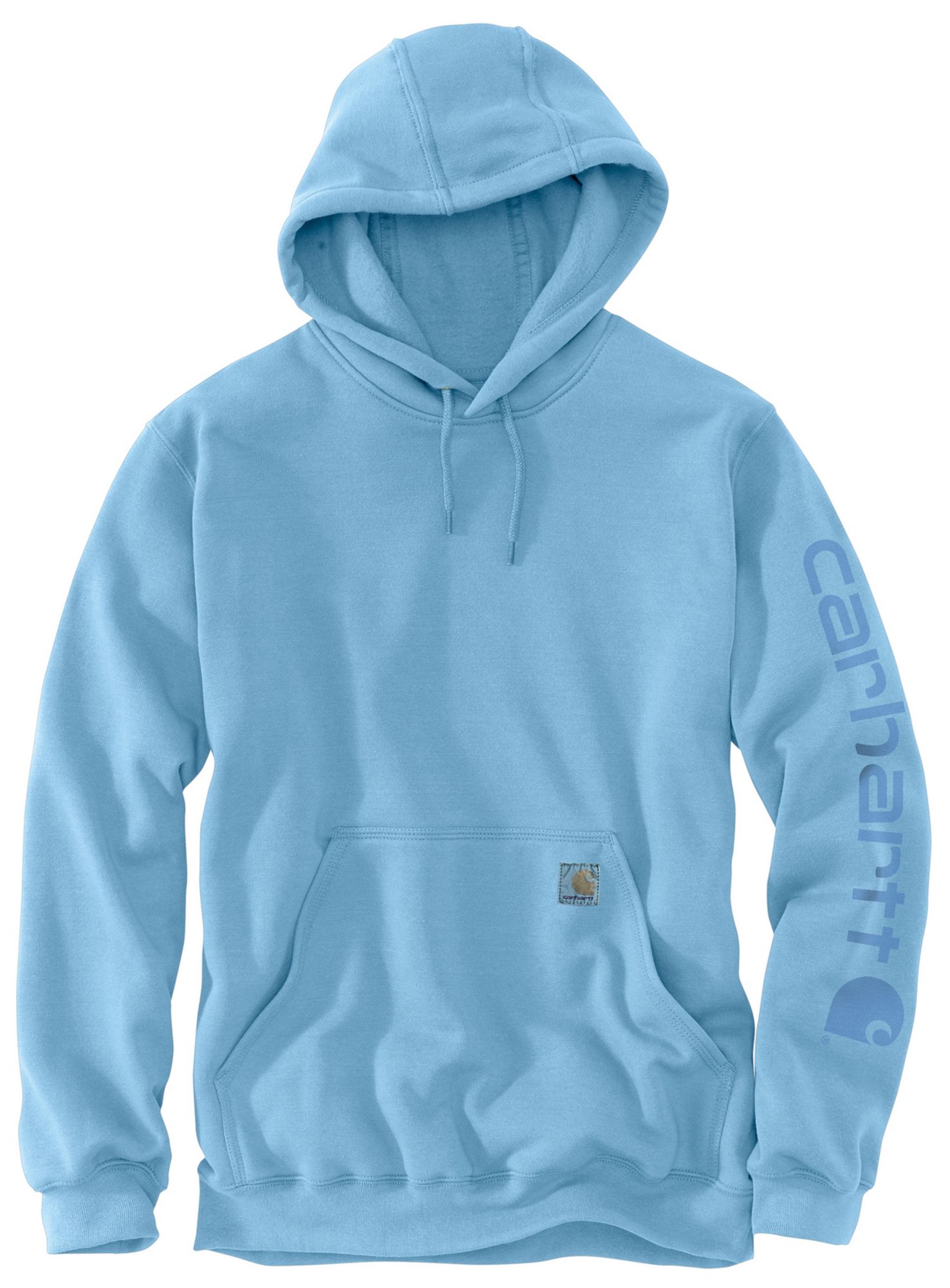 Carhartt Men's Garment Dye Hoodie product image