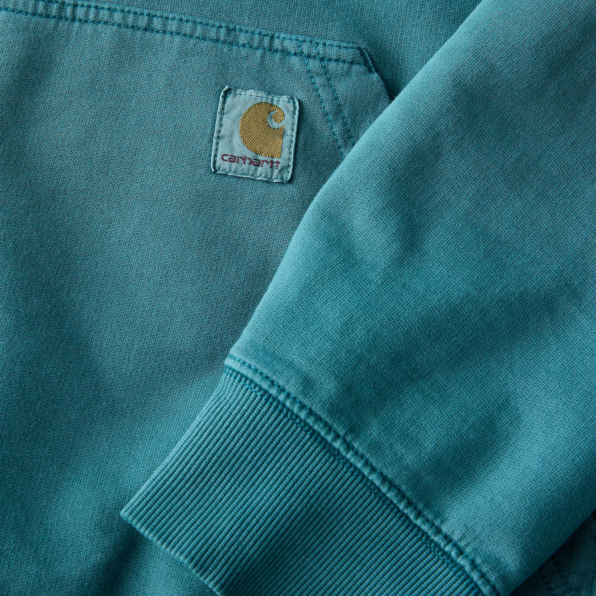 Carhartt Men's Garment Dye Hoodie product image