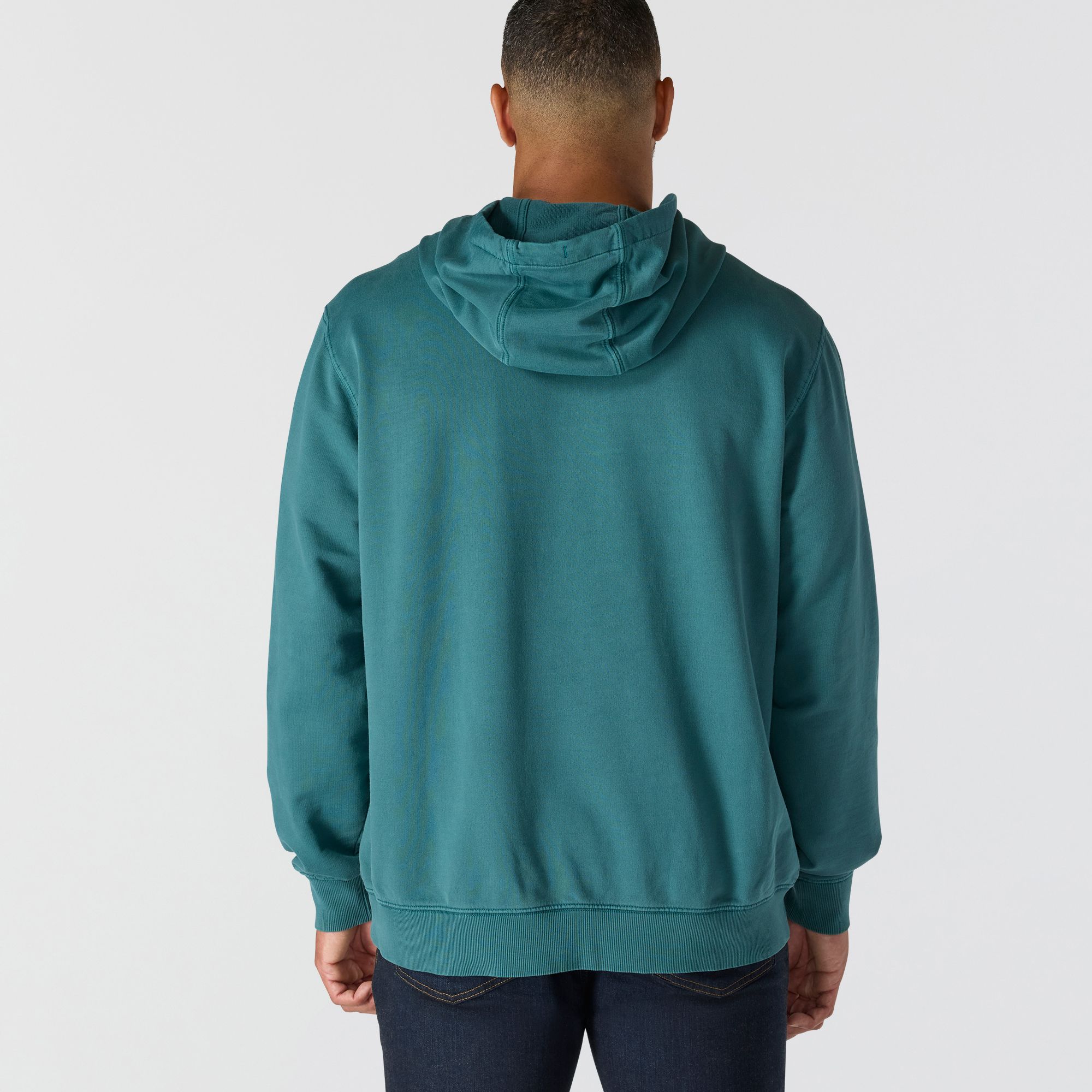 Carhartt Men's Garment Dye Hoodie product image