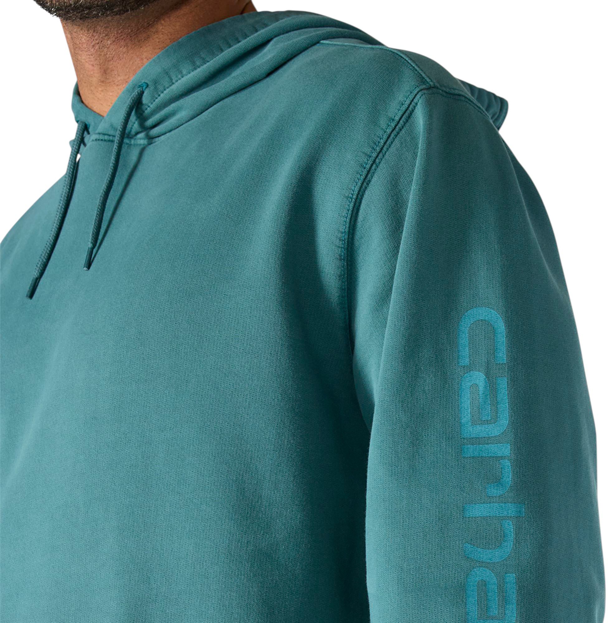 Carhartt Men's Garment Dye Hoodie product image