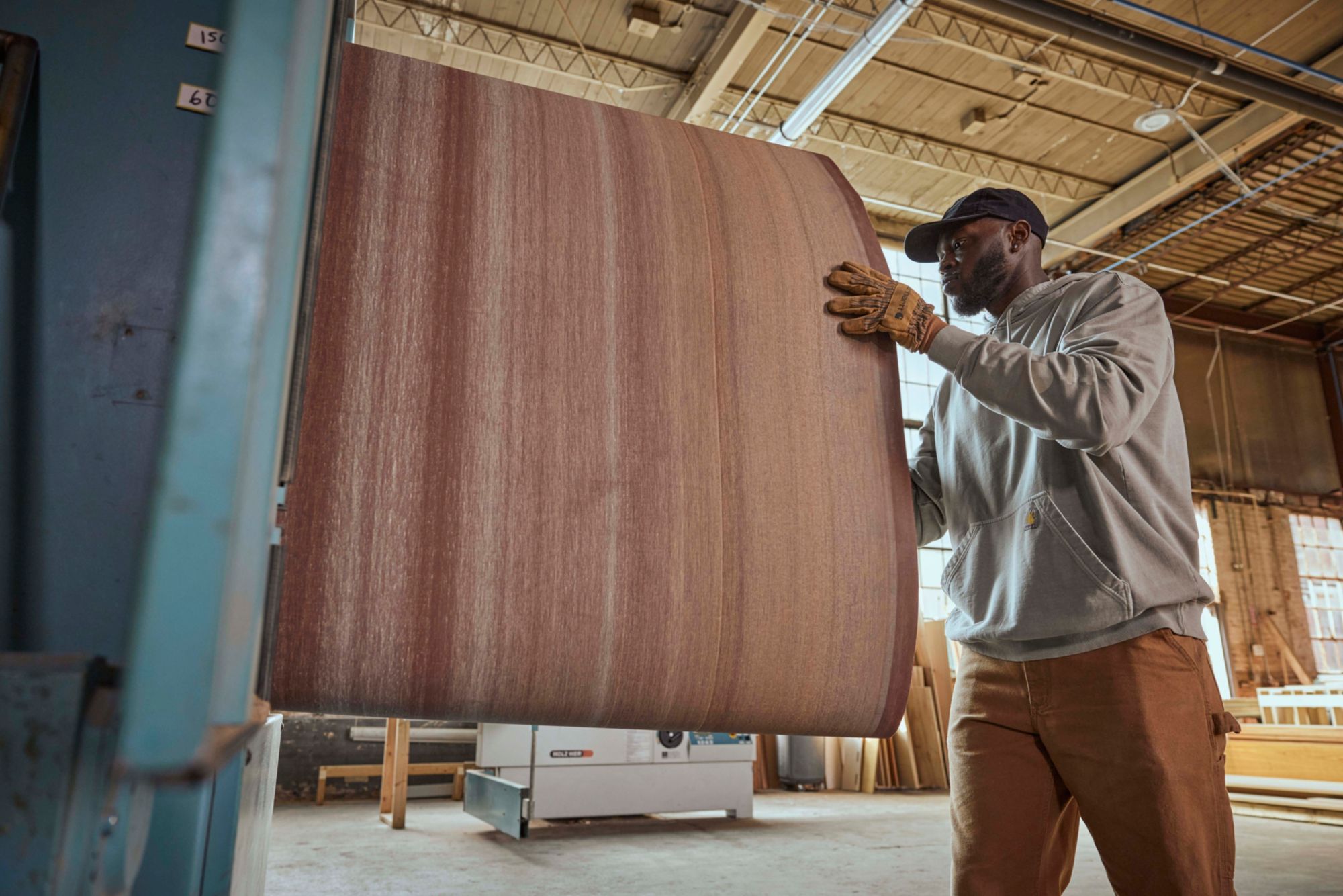 Carhartt Men's Garment Dye Hoodie product image