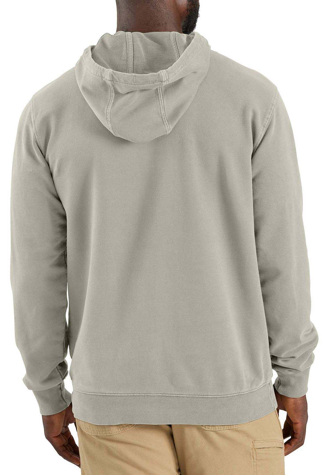 Carhartt Men's Garment Dye Hoodie product image
