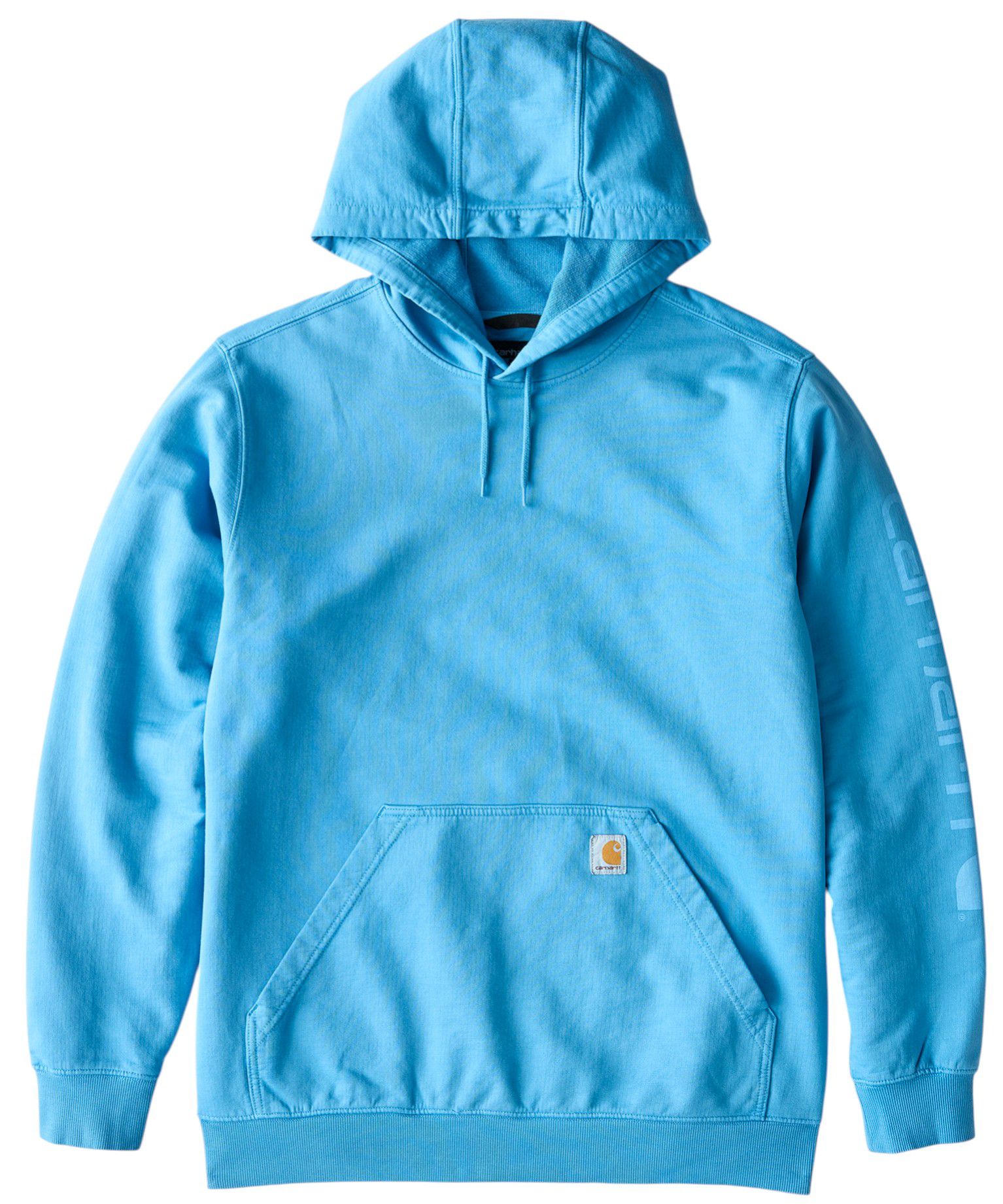 Carhartt Men's Garment Dye Hoodie product image