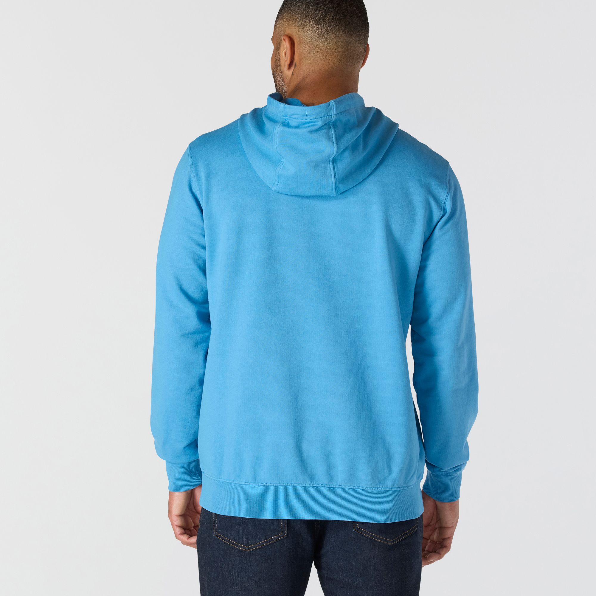 Carhartt Men's Garment Dye Hoodie product image