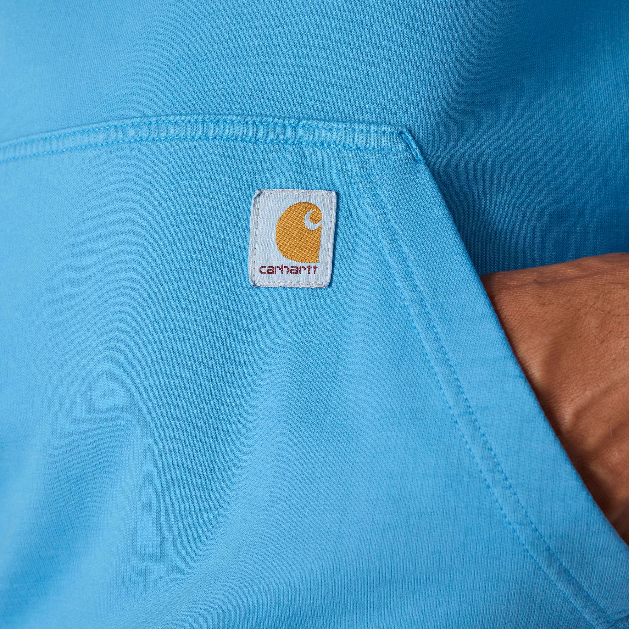 Carhartt Men's Garment Dye Hoodie product image