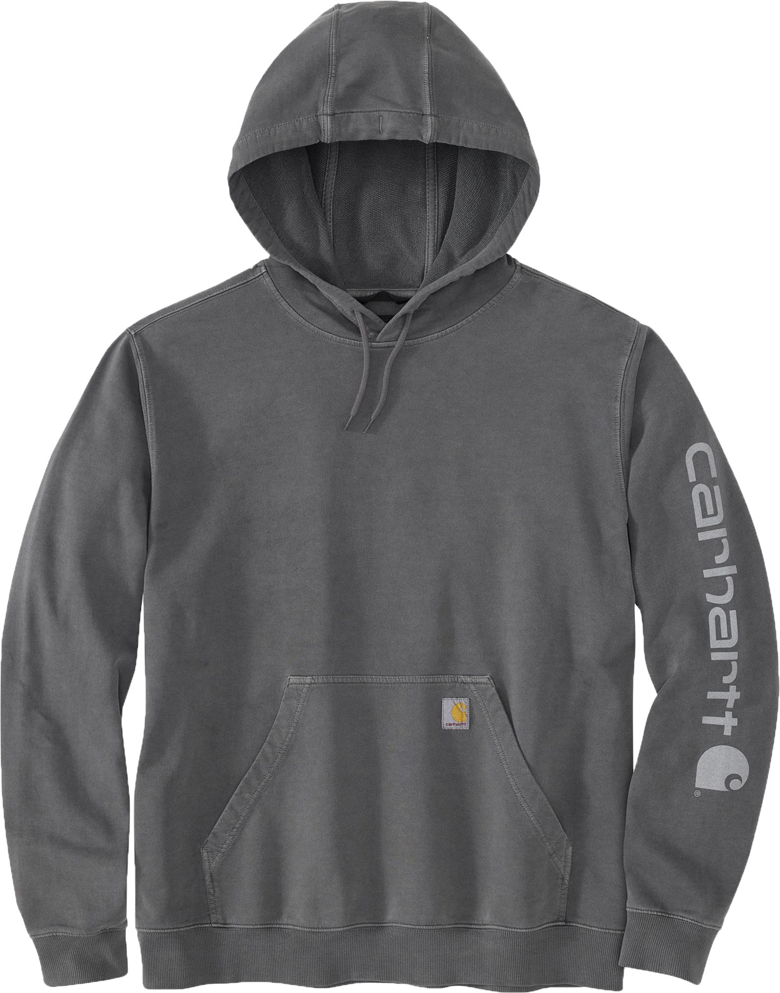 Carhartt Men's Garment Dye Hoodie product image