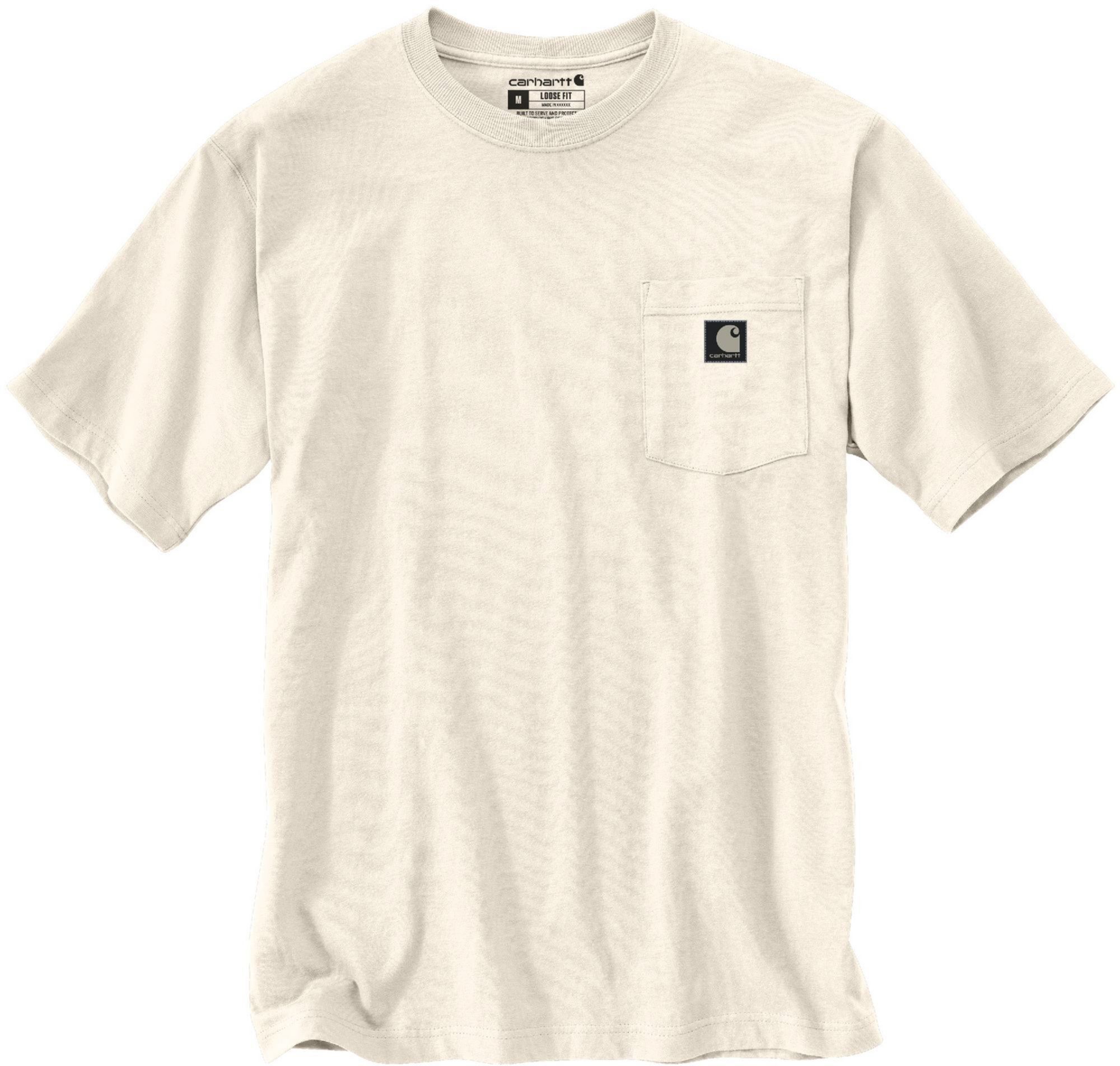 Carhartt Loose Fit Heavyweight Camo Short-Sleeve Tee product image