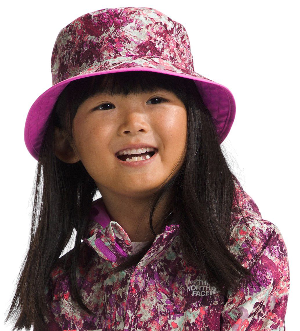 The North Face Boys' Class V Reversible Bucket Hat product image