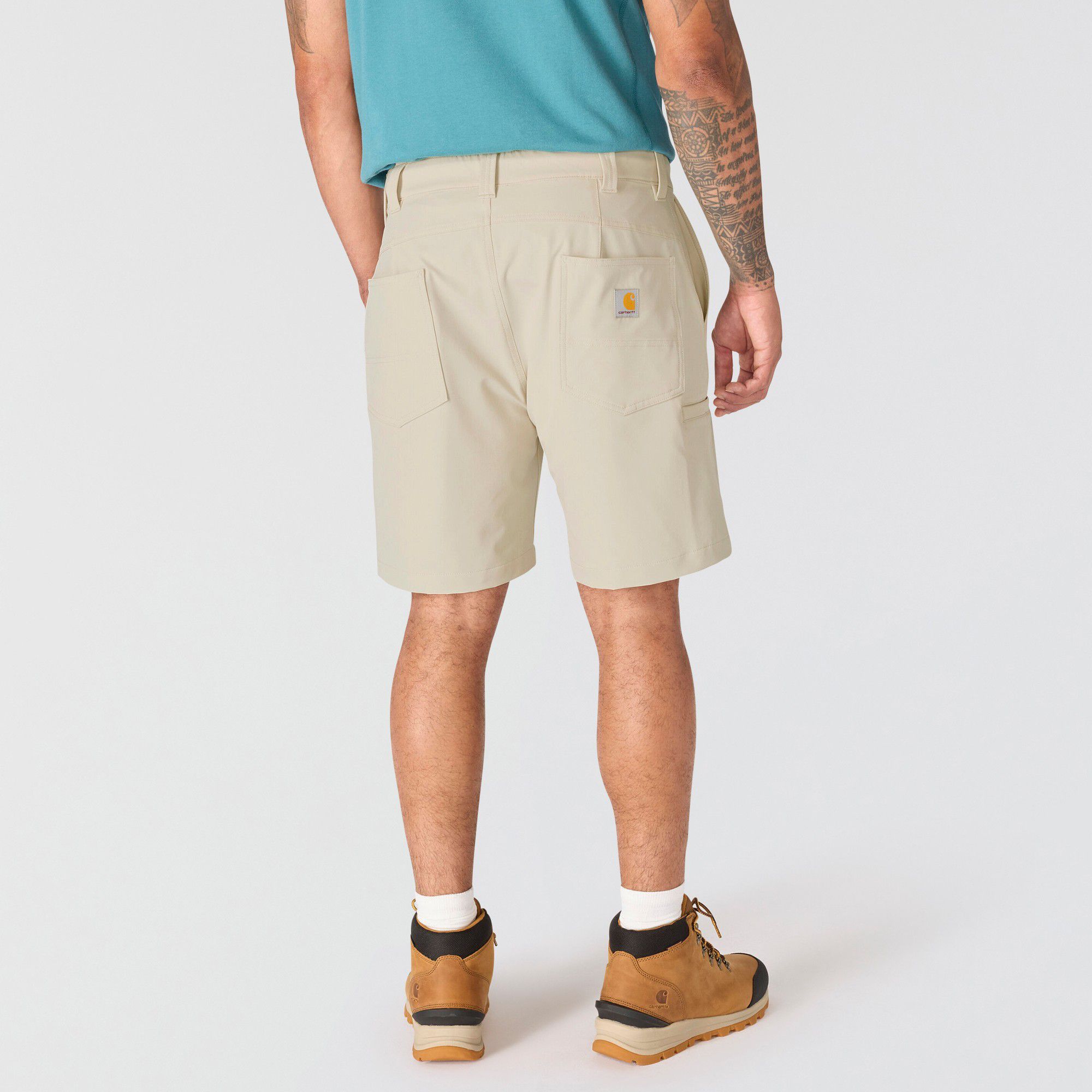 Carhartt Men's Force Sun Defender Shorts product image