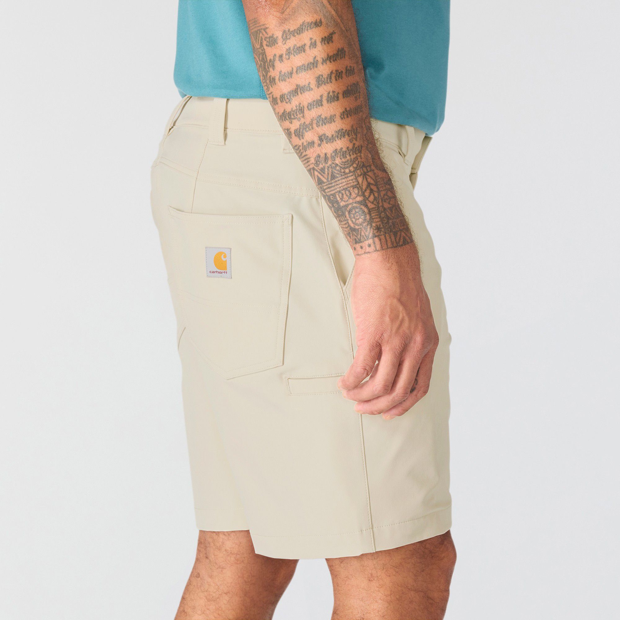 Carhartt Men's Force Sun Defender Shorts product image